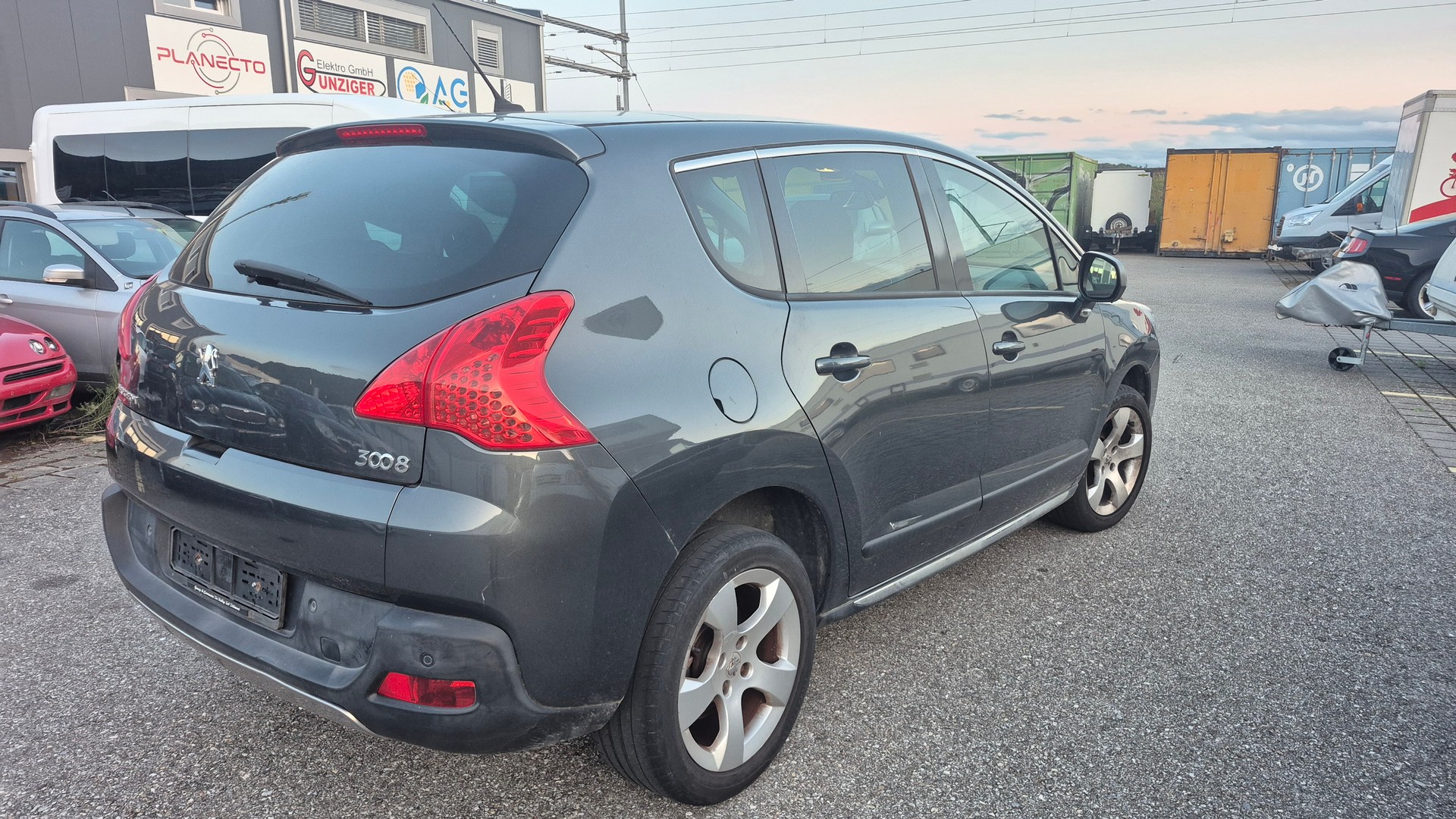 PEUGEOT 3008 1.6 16V T Sport Pack Tiptronic-image-4