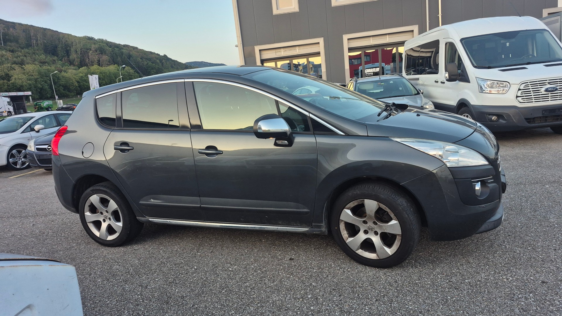 PEUGEOT 3008 1.6 16V T Sport Pack Tiptronic-image-3