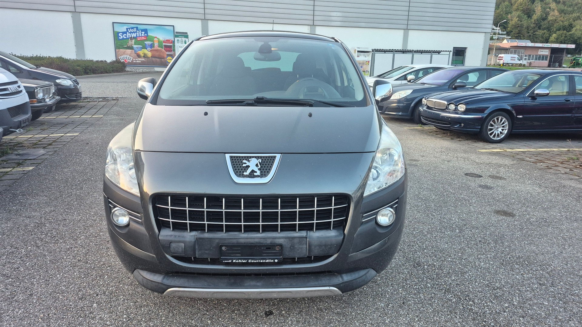 PEUGEOT 3008 1.6 16V T Sport Pack Tiptronic-image-1