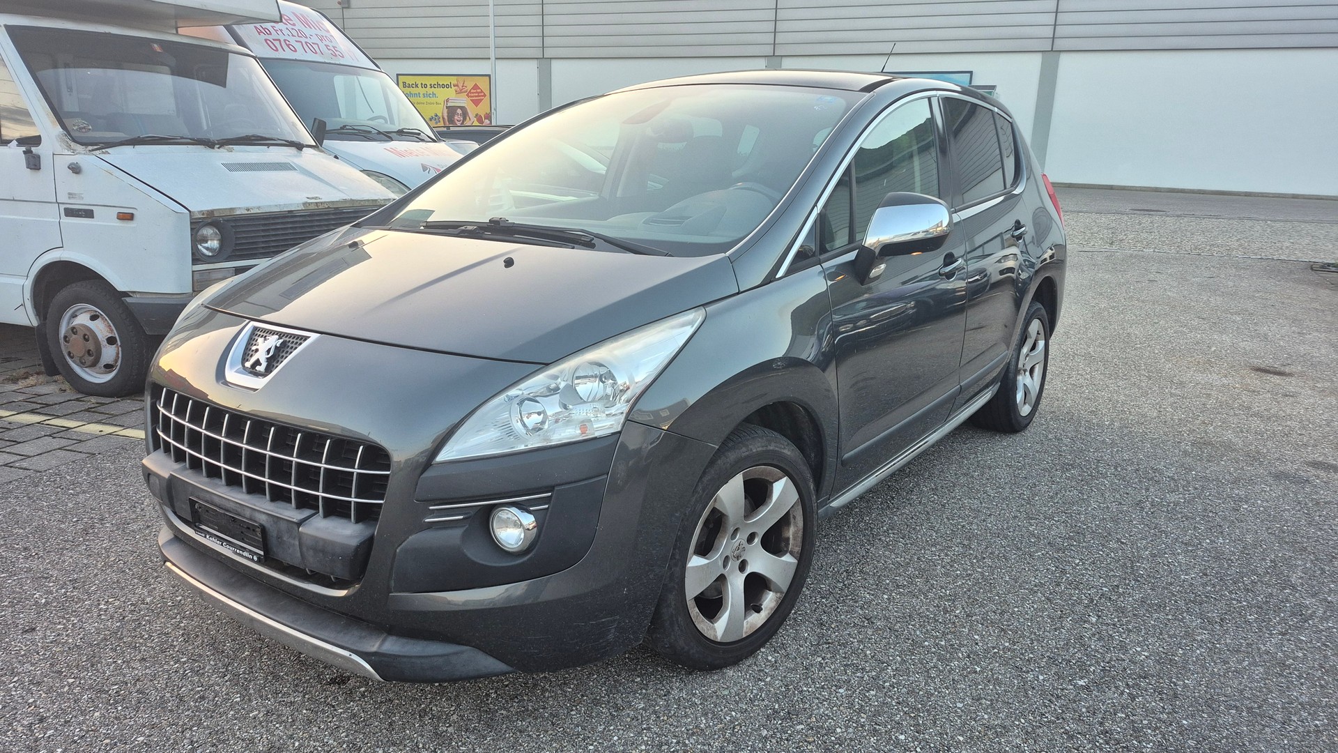PEUGEOT 3008 1.6 16V T Sport Pack Tiptronic-image-0