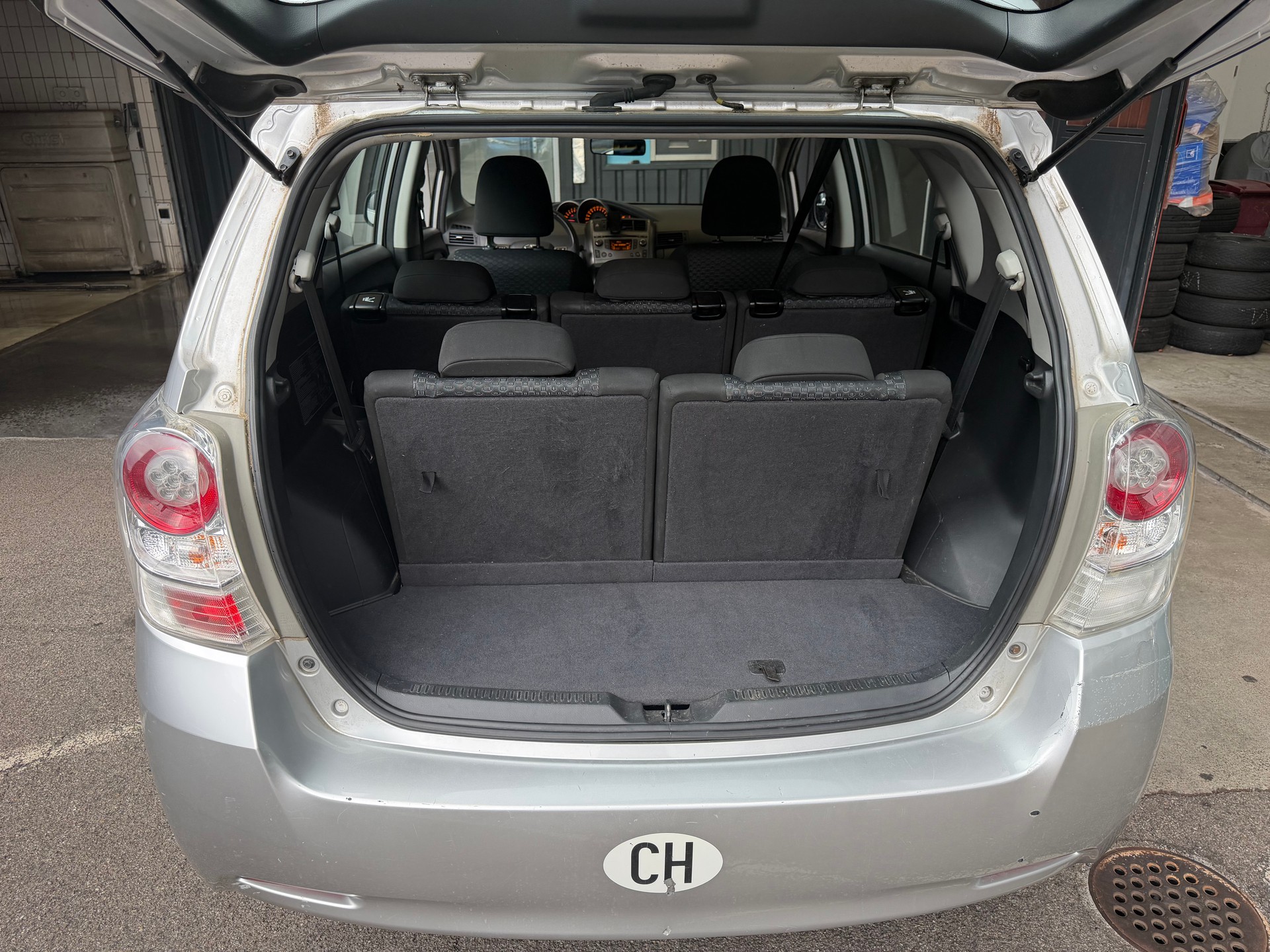 TOYOTA Verso 1.8 Linea Luna-image-10