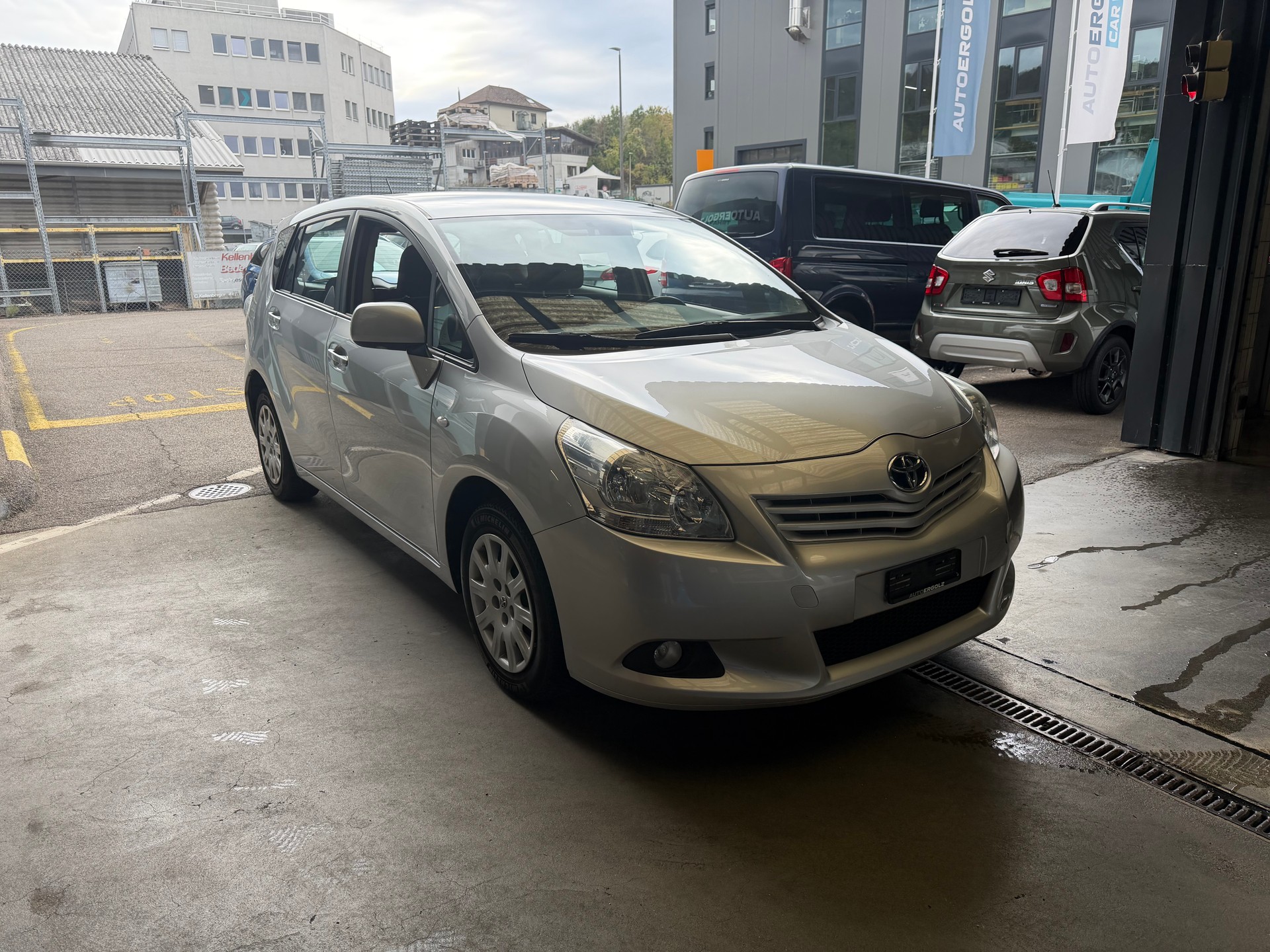 TOYOTA Verso 1.8 Linea Luna-image-2