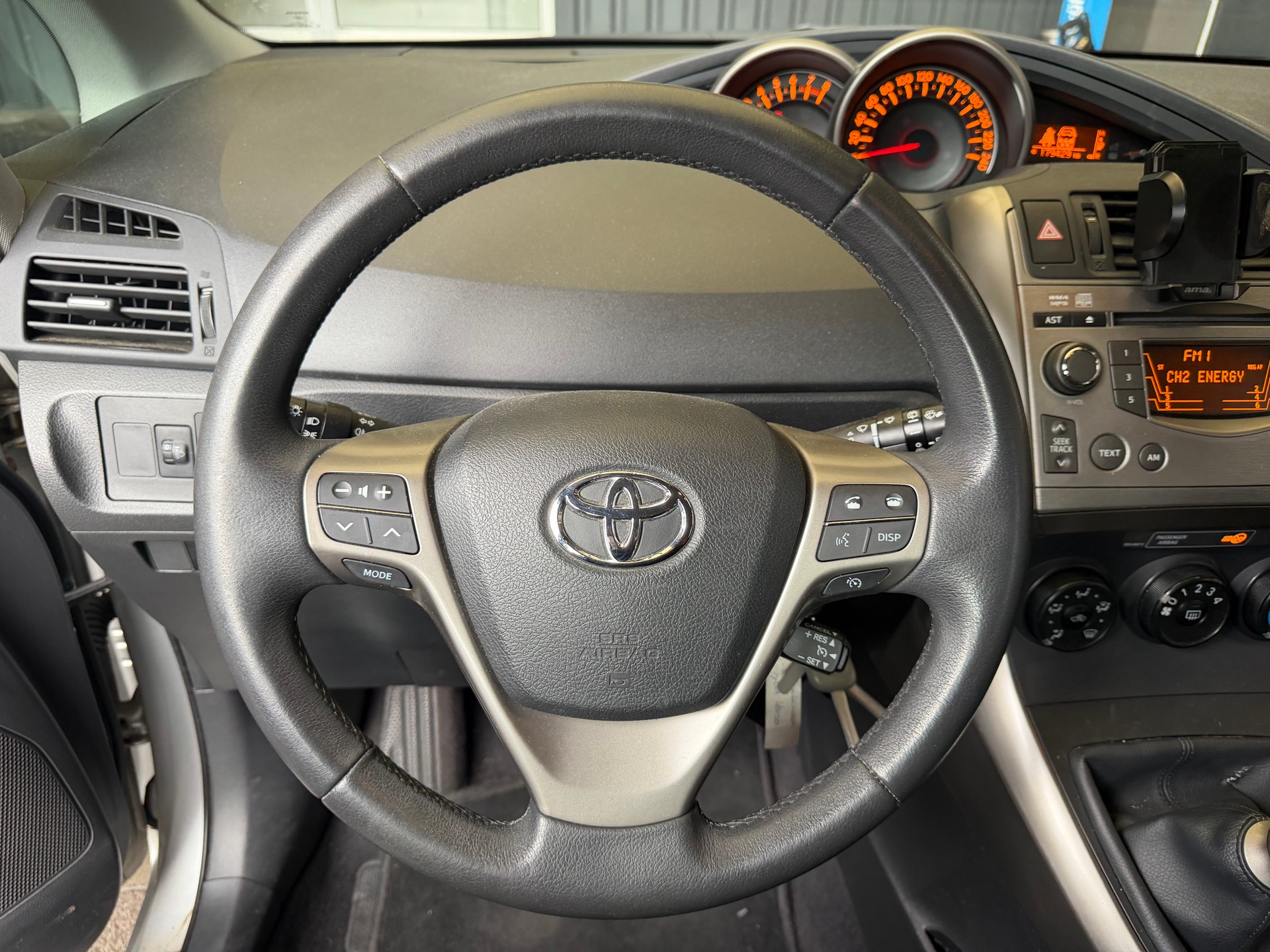 TOYOTA Verso 1.8 Linea Luna-image-6