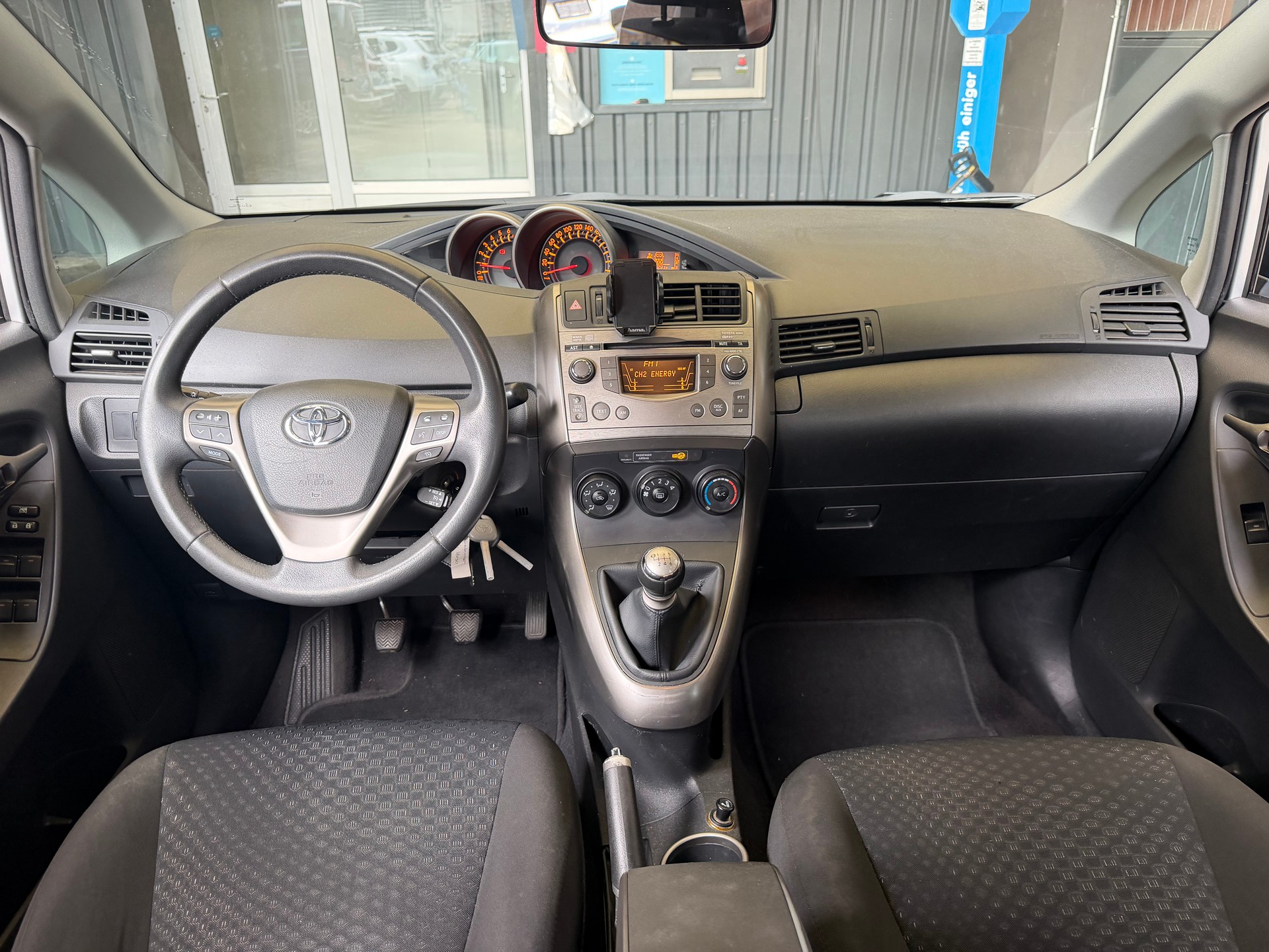 TOYOTA Verso 1.8 Linea Luna-image-4