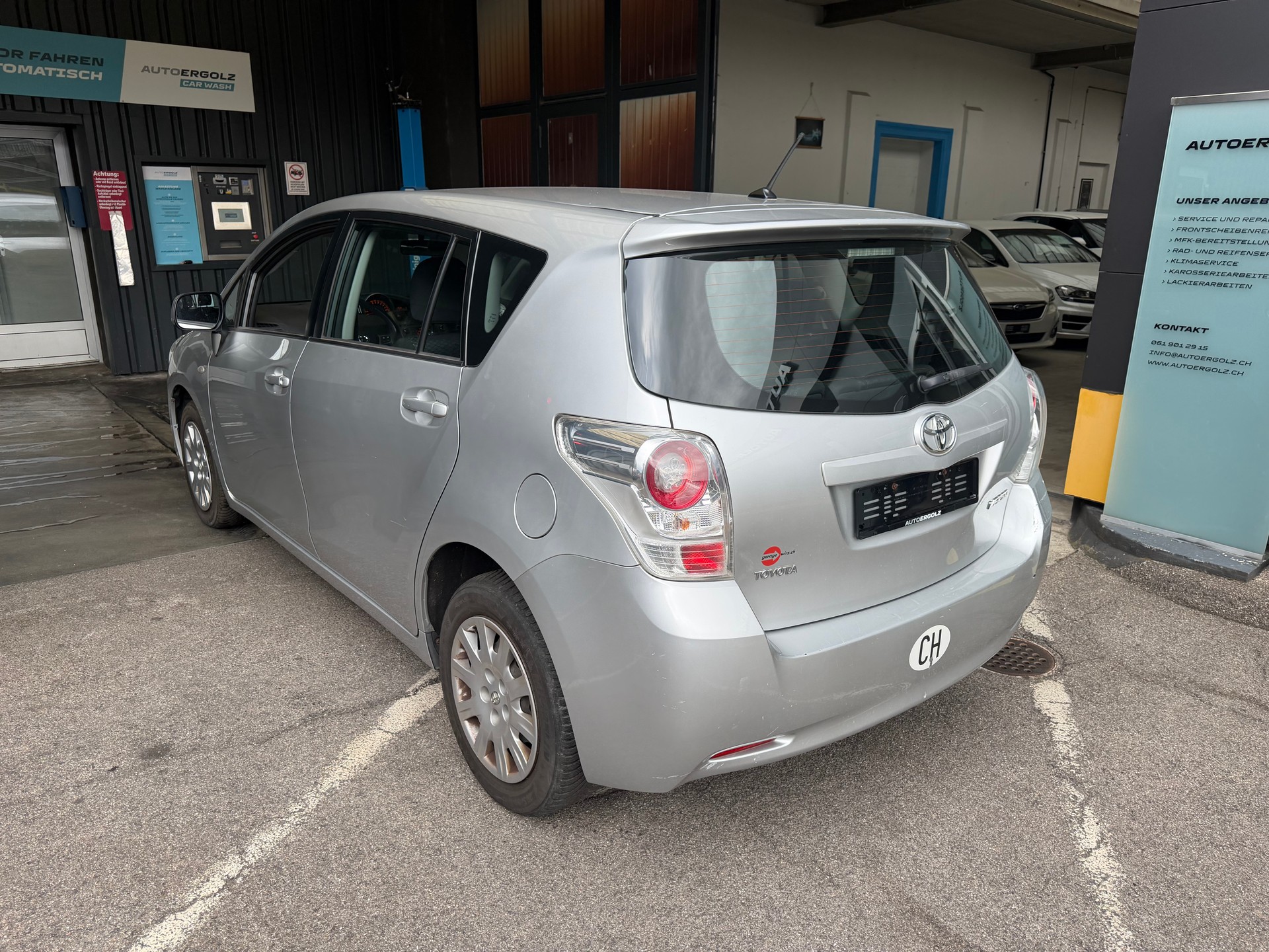 TOYOTA Verso 1.8 Linea Luna-image-1