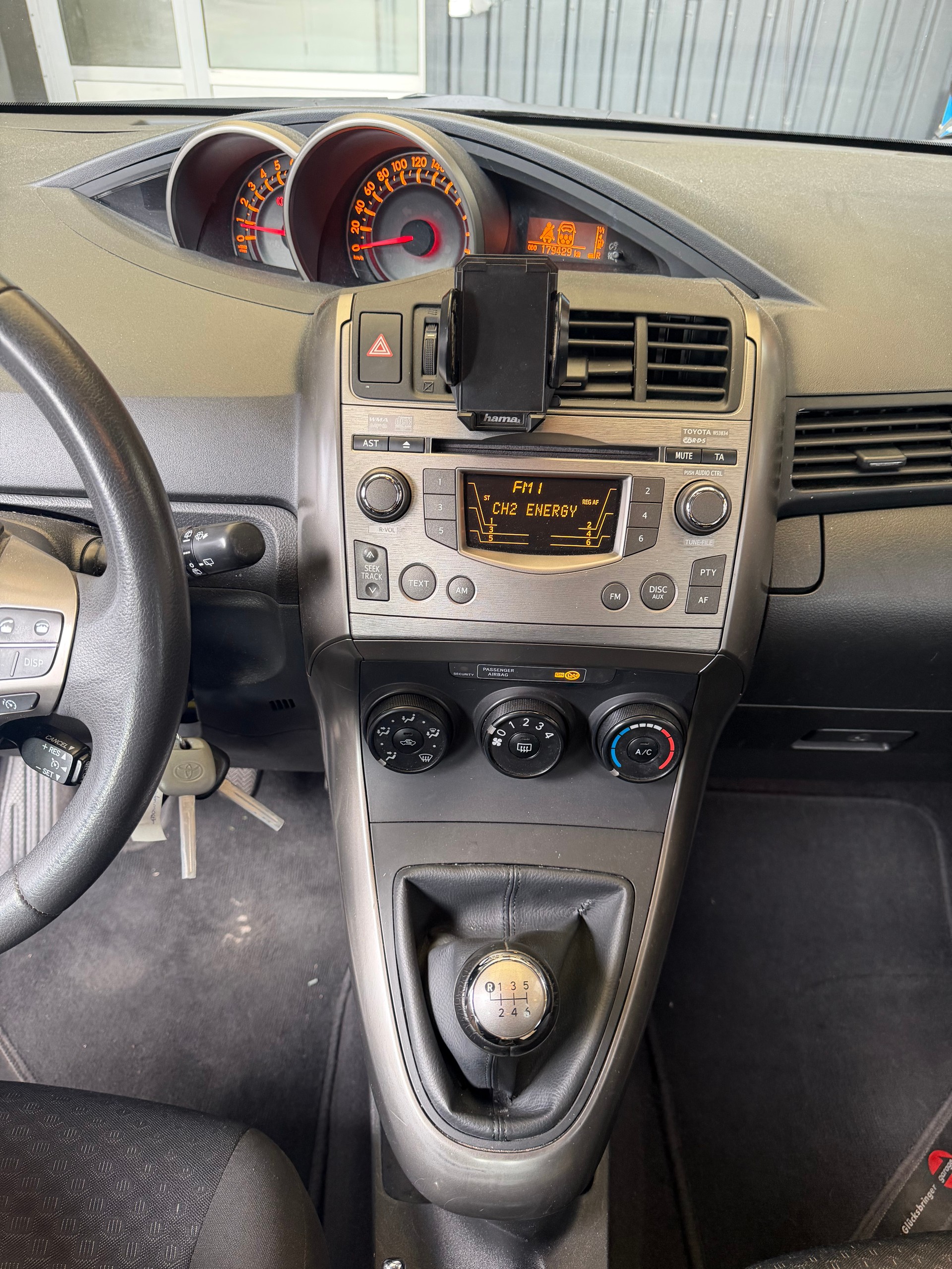 TOYOTA Verso 1.8 Linea Luna-image-5
