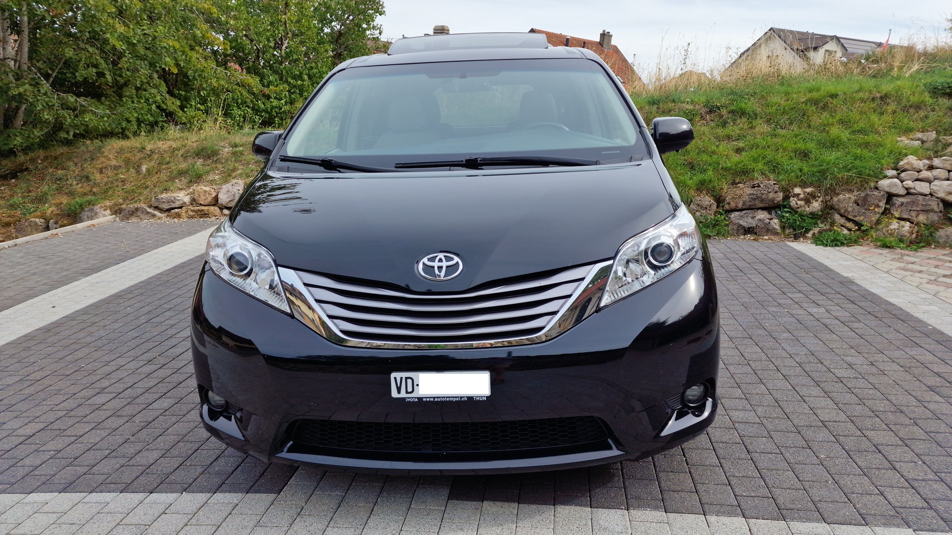 TOYOTA 3.5 V6 AWD-image-9