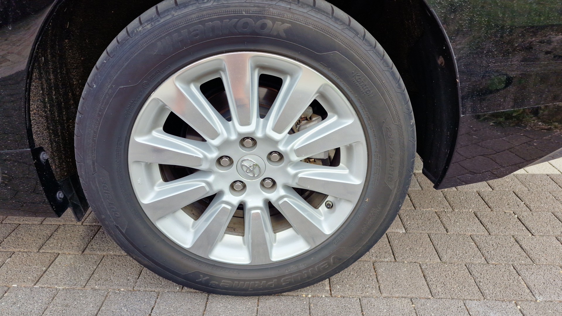 TOYOTA 3.5 V6 AWD-image-6