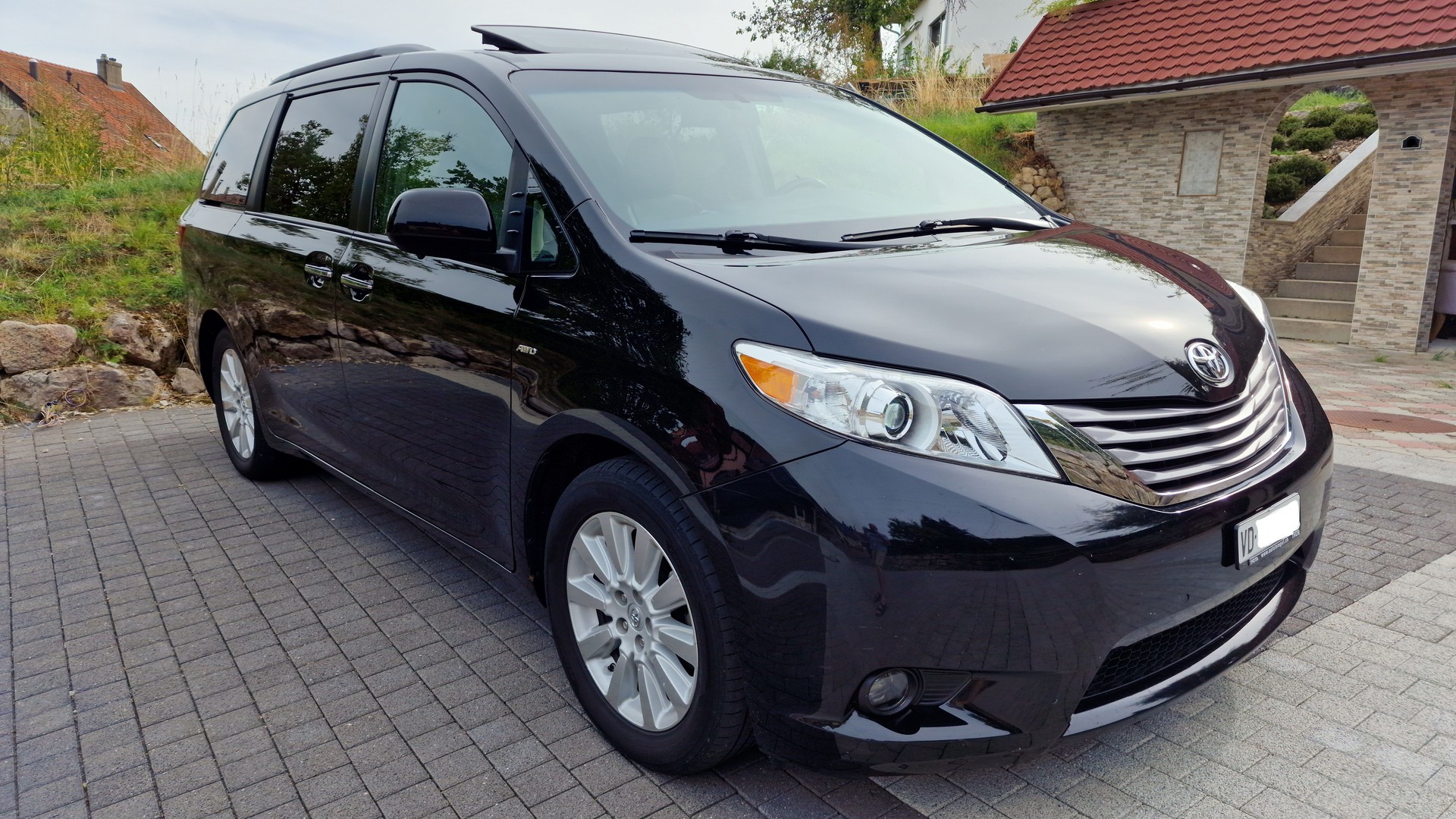 TOYOTA 3.5 V6 AWD-image-0