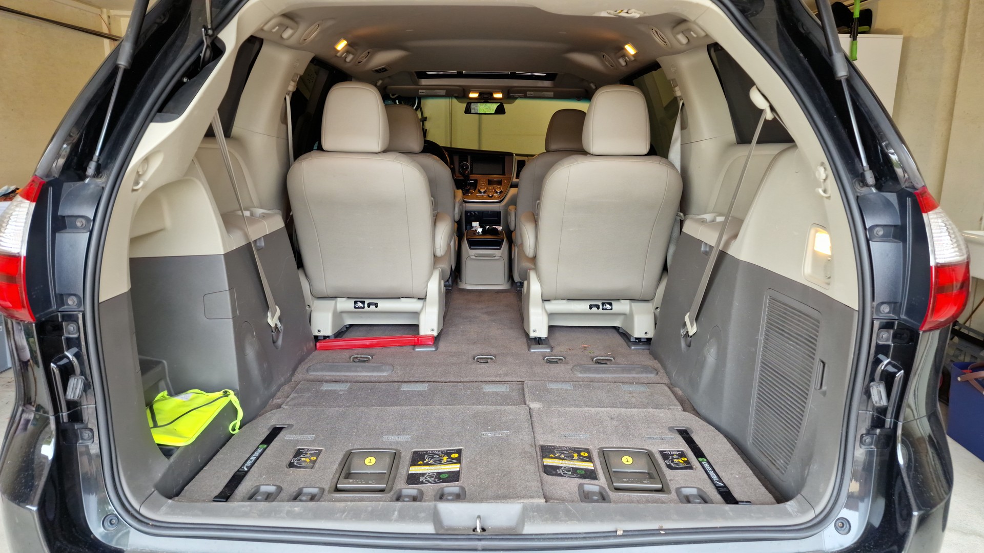 TOYOTA 3.5 V6 AWD-image-2