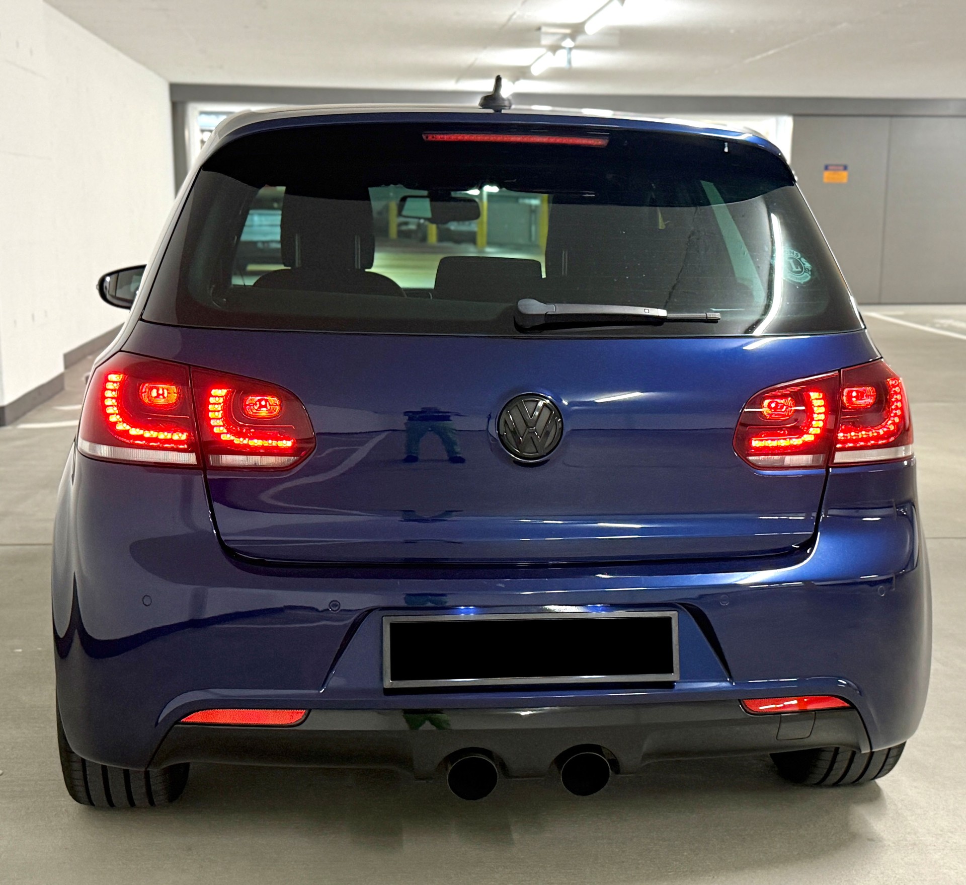 VW Golf IV R 4 Motion 2.0 TSI DSG-image-3