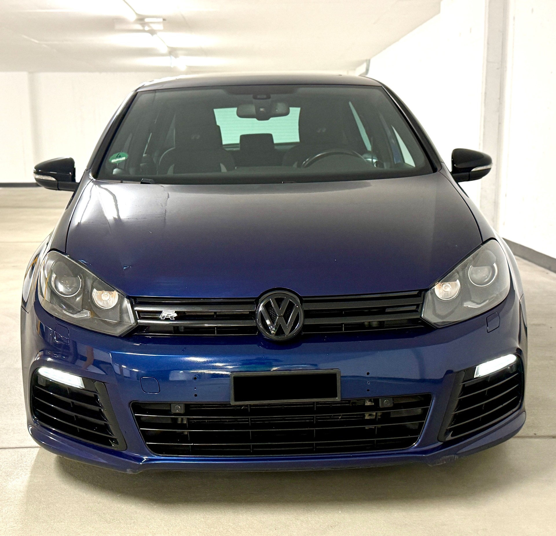 VW Golf IV R 4 Motion 2.0 TSI DSG-image-2