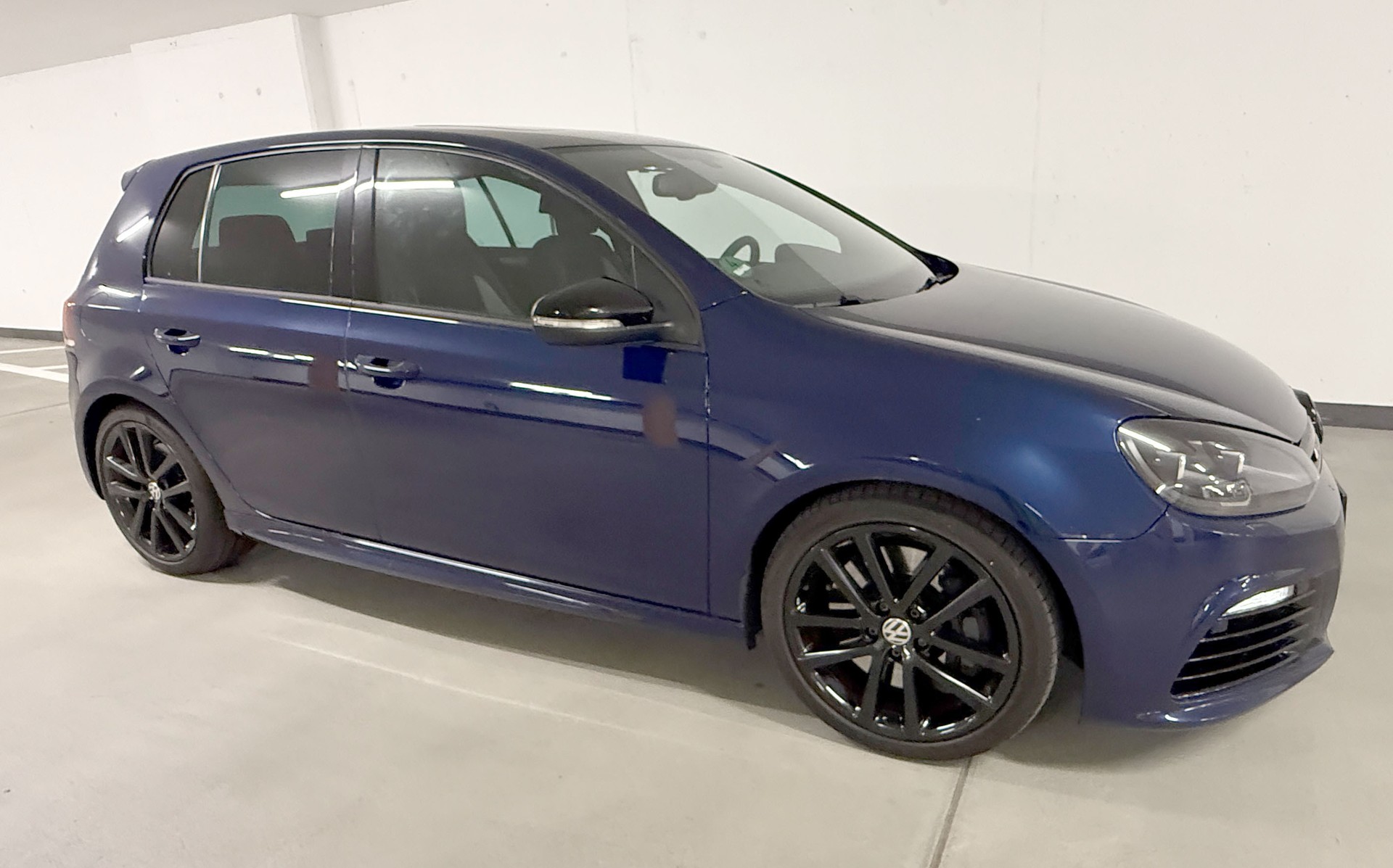 VW Golf IV R 4 Motion 2.0 TSI DSG-image-0