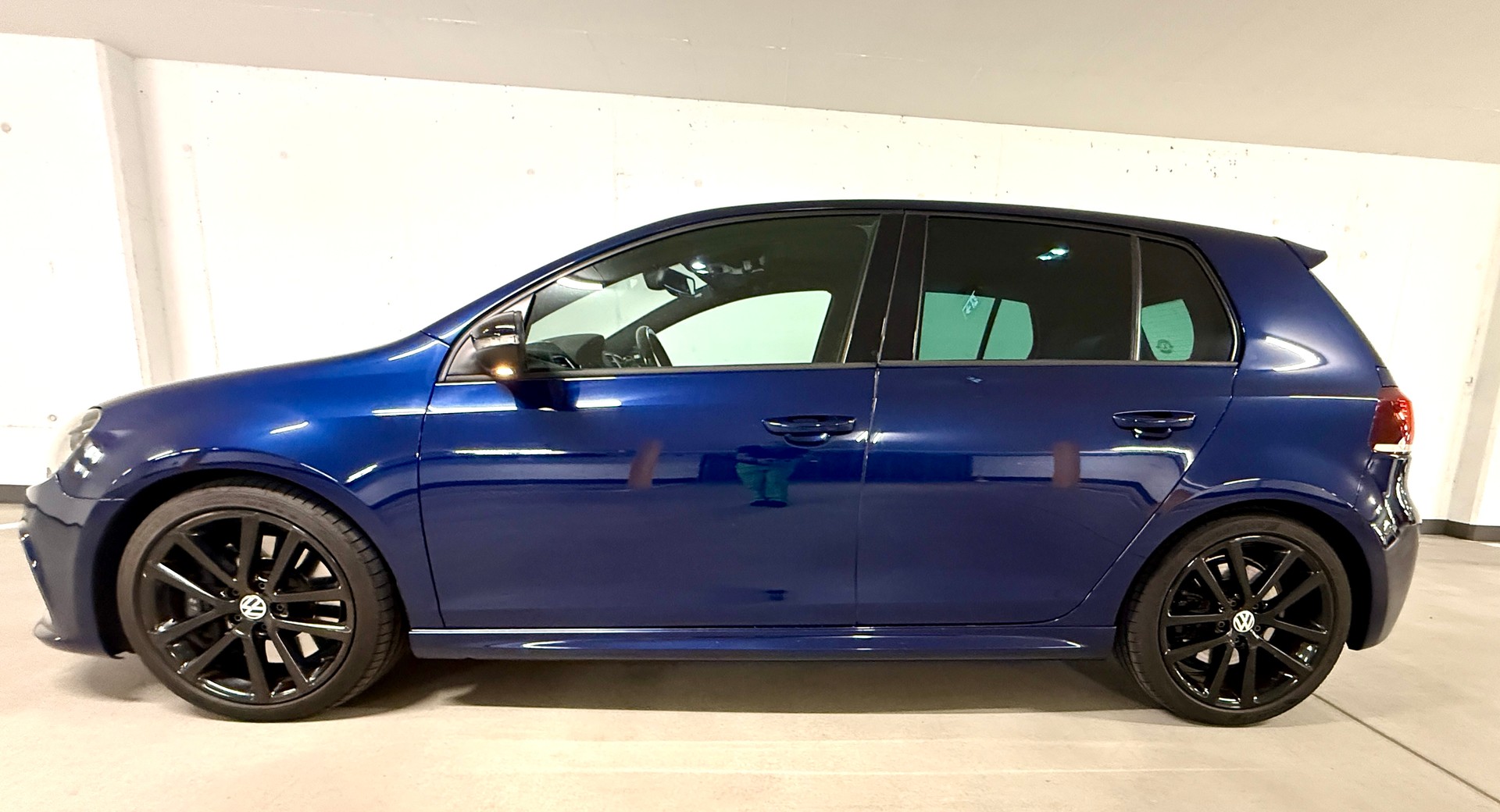 VW Golf IV R 4 Motion 2.0 TSI DSG-image-1