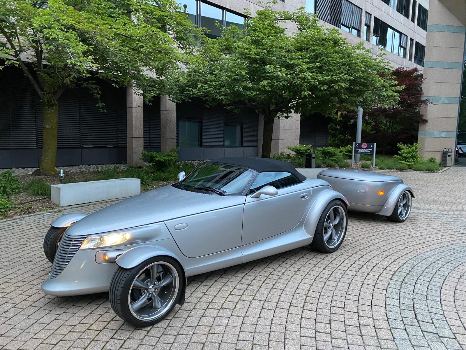 CHRYSLER PROWLER-image-11