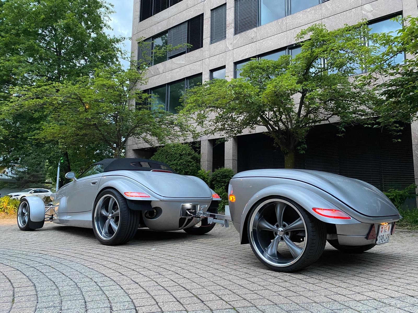 CHRYSLER PROWLER-image-12