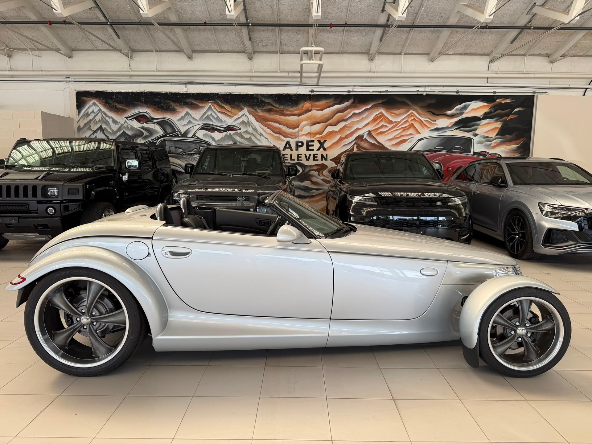 CHRYSLER PROWLER-image-0