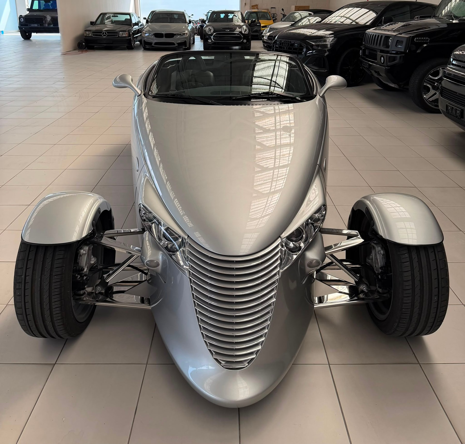 CHRYSLER PROWLER-image-1
