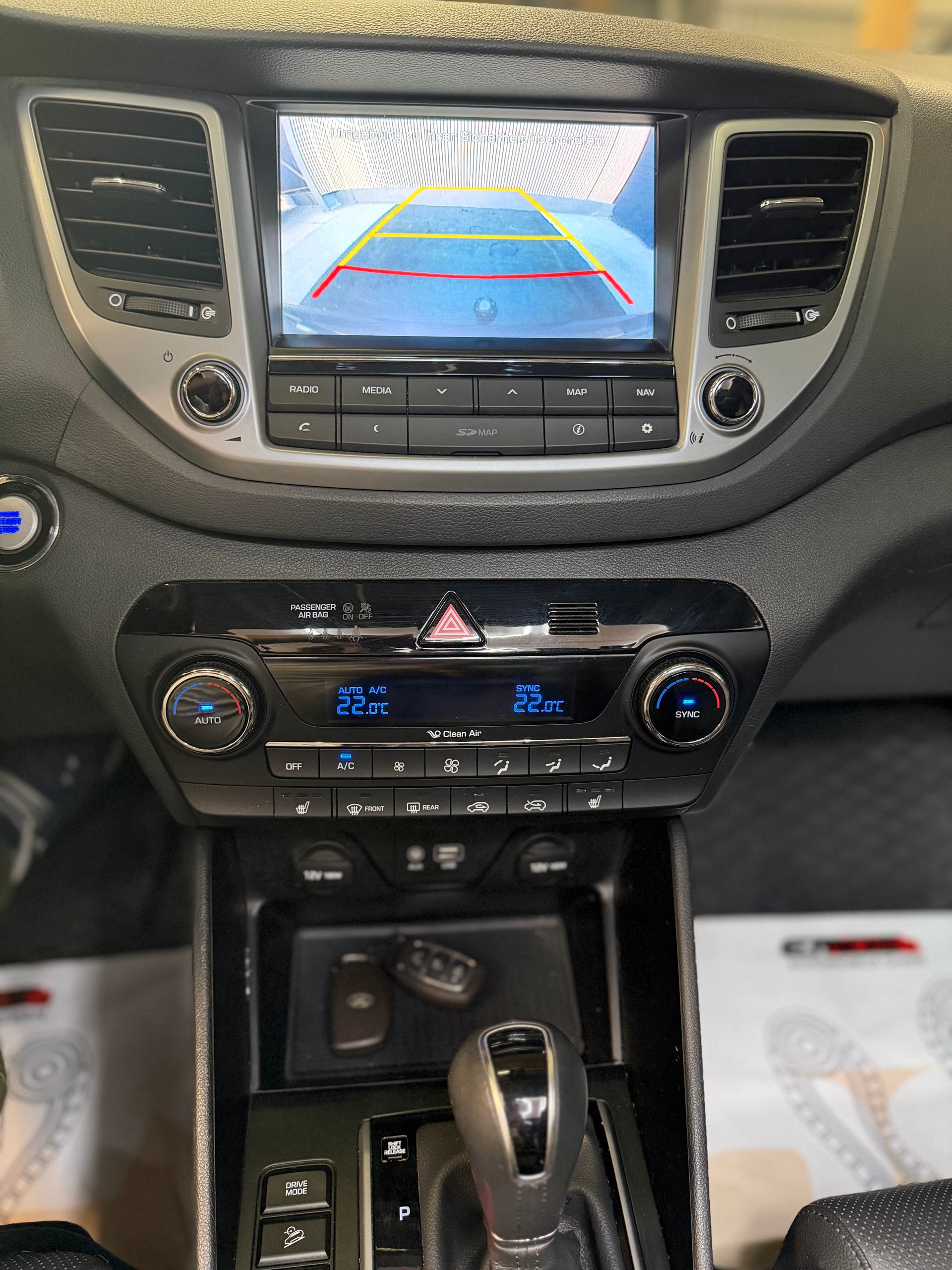 HYUNDAI Tucson 2.0 CRDI Plena 4WD Automatic **AHK** 1900-image-13