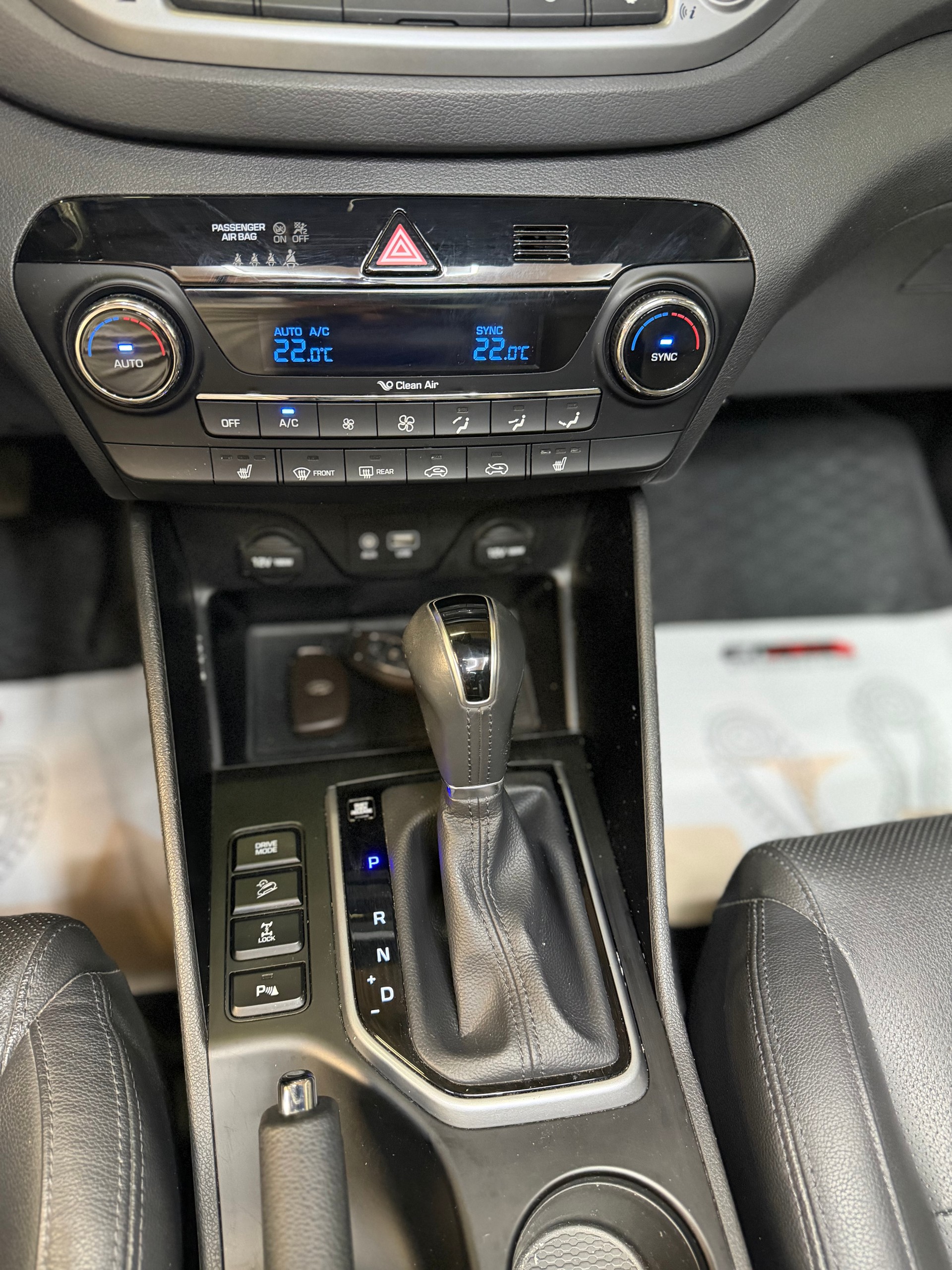 HYUNDAI Tucson 2.0 CRDI Plena 4WD Automatic **AHK** 1900-image-12
