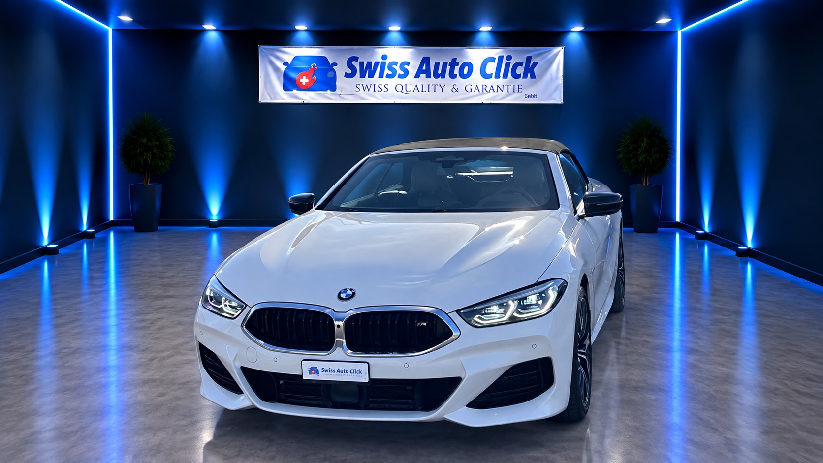 BMW M850i xDrive Steptronic-image-1