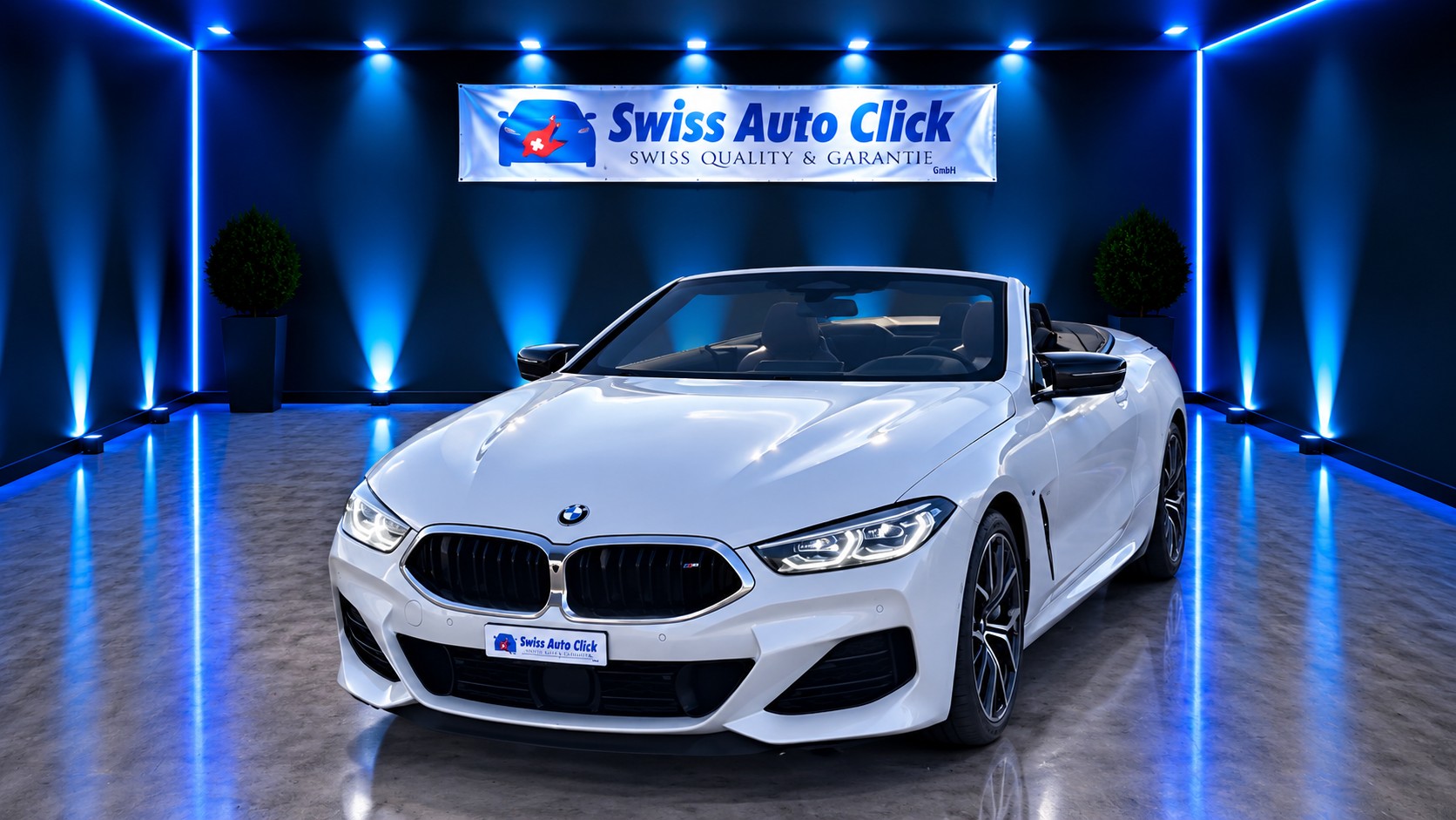 BMW M850i xDrive Steptronic-image-0