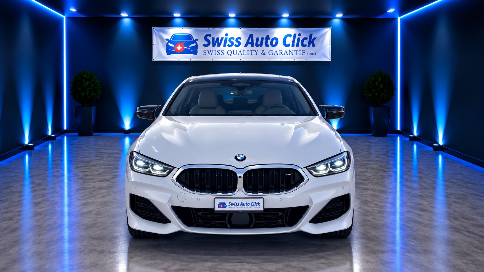 BMW M850i xDrive Steptronic-image-7