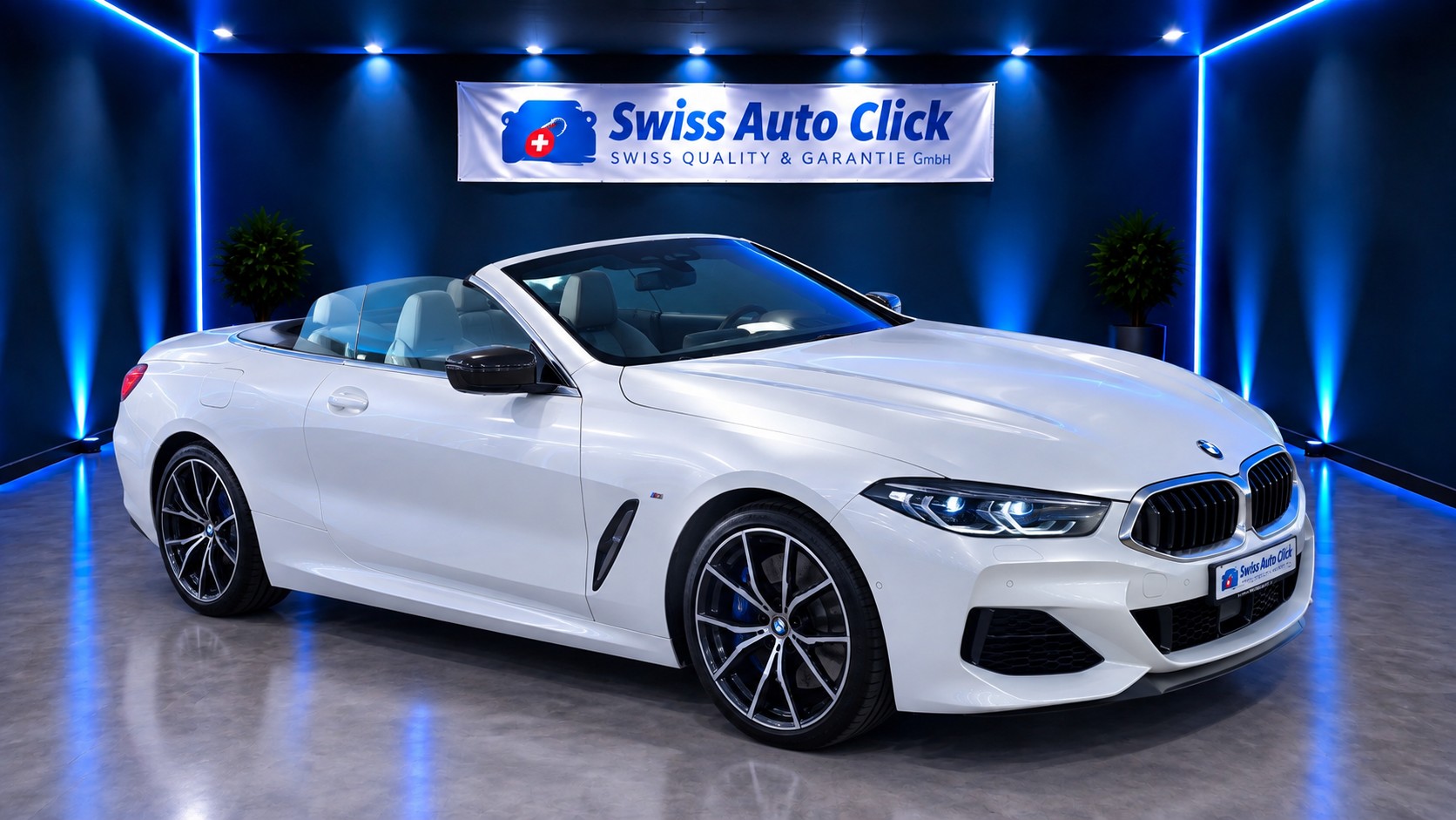 BMW M850i xDrive Steptronic-image-8