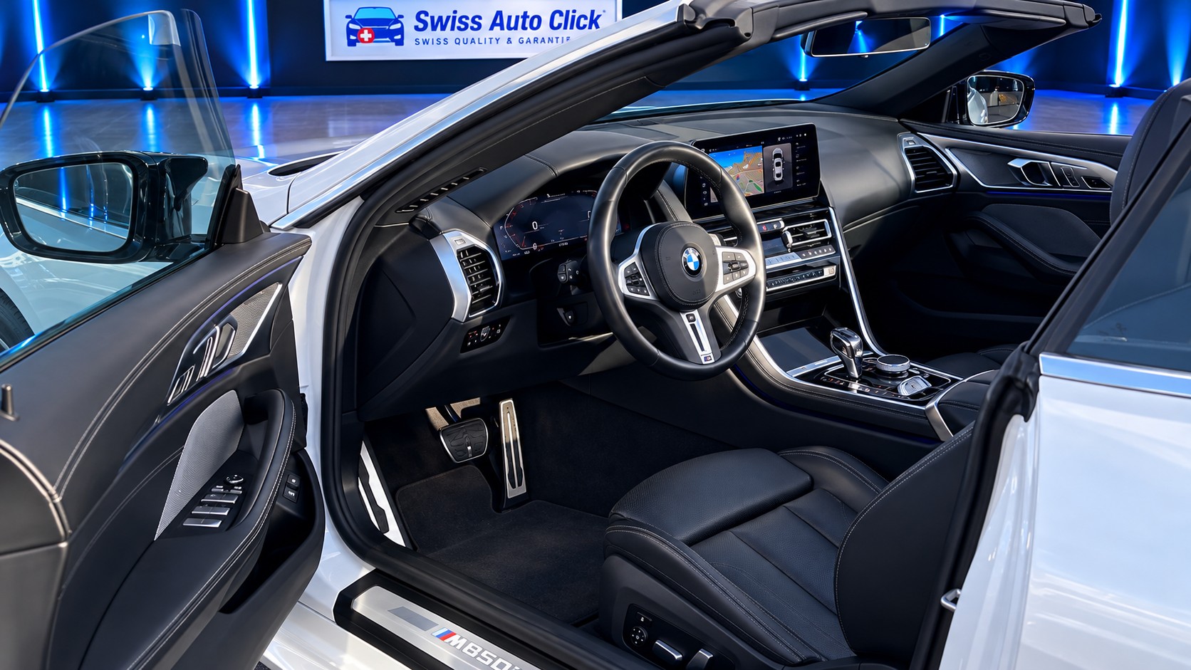 BMW M850i xDrive Steptronic-image-10