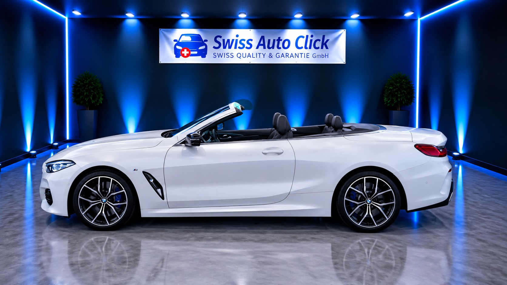 BMW M850i xDrive Steptronic-image-2