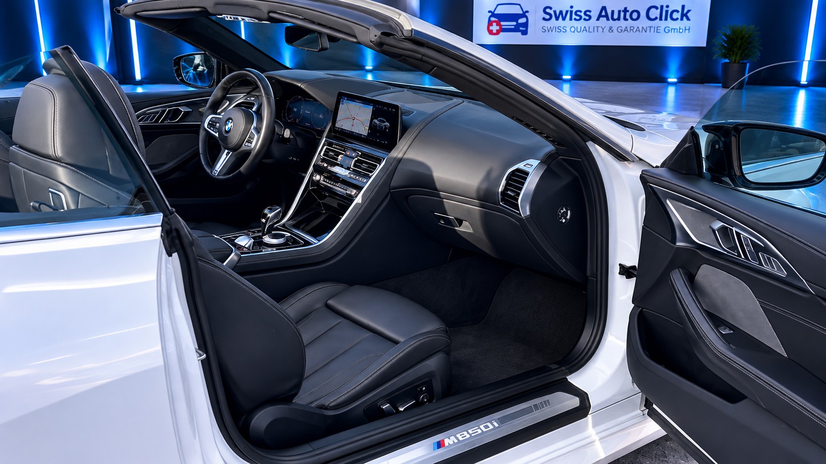 BMW M850i xDrive Steptronic-image-11