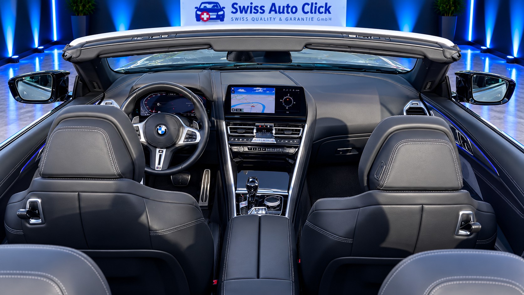 BMW M850i xDrive Steptronic-image-12
