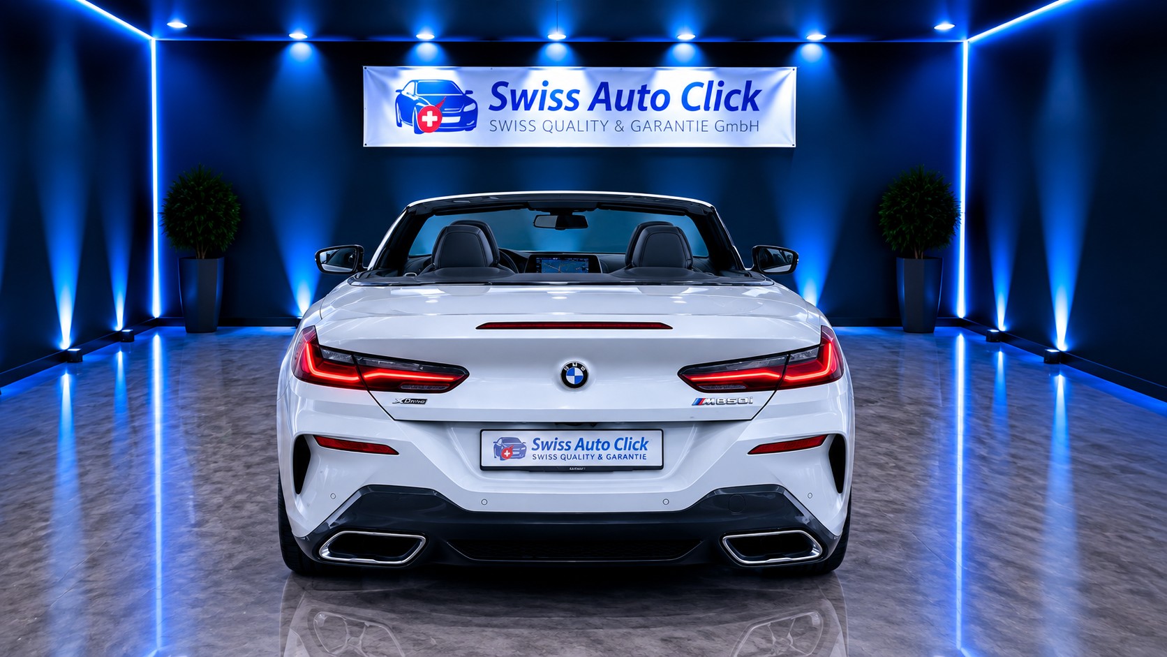 BMW M850i xDrive Steptronic-image-9