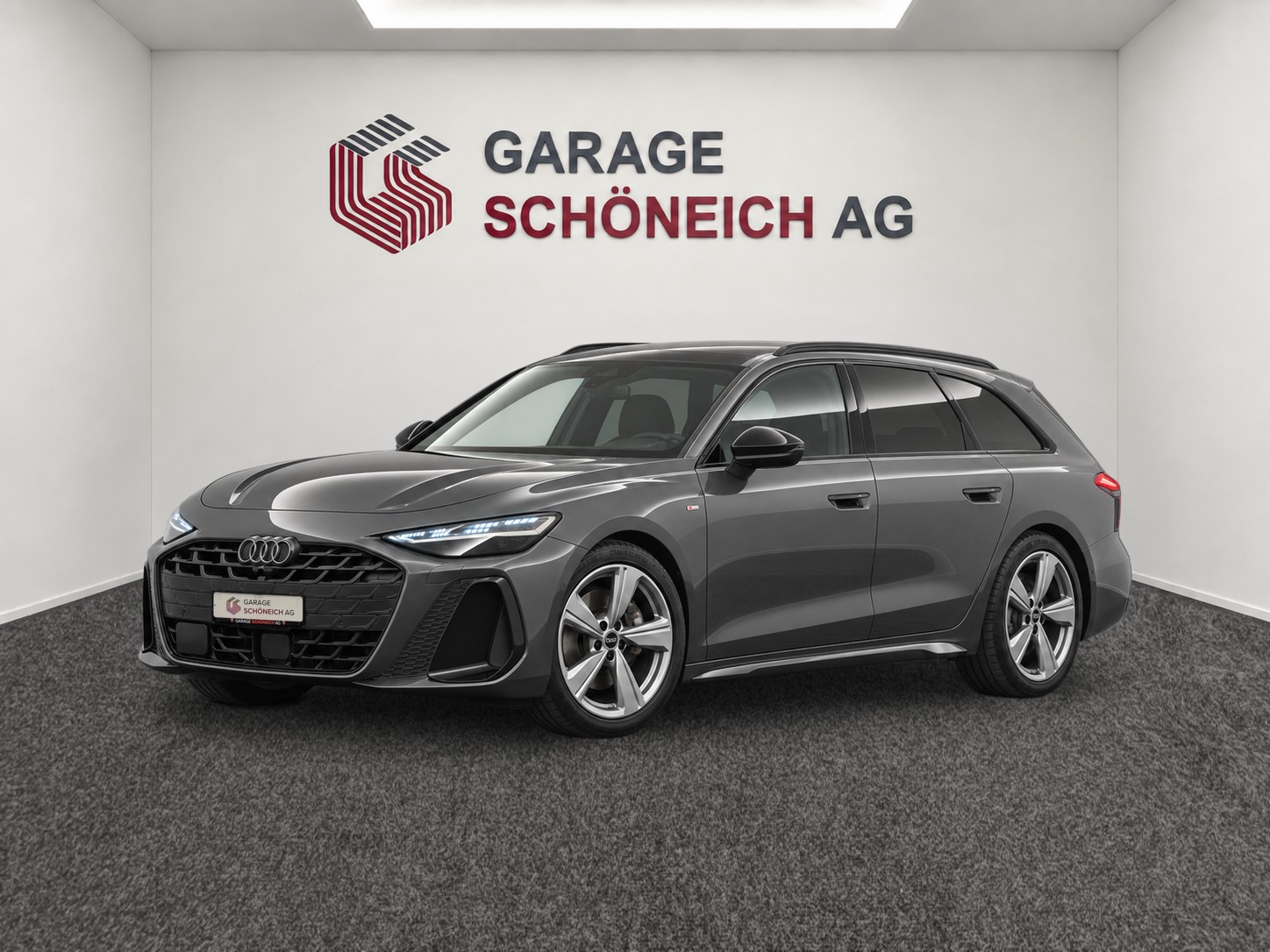 AUDI A6 Avant 40 TDI 150 kW S tronic-image-0
