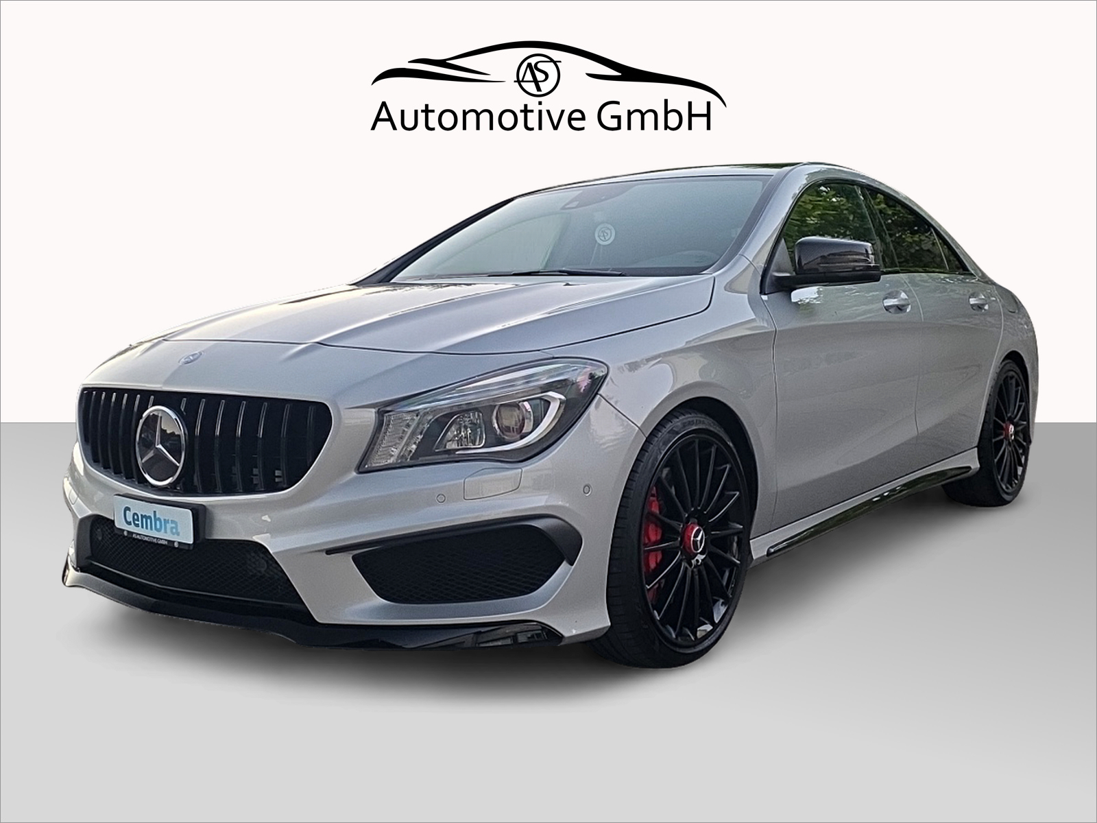 MERCEDES-BENZ CLA 45 AMG 4Matic Speedshift-image-0