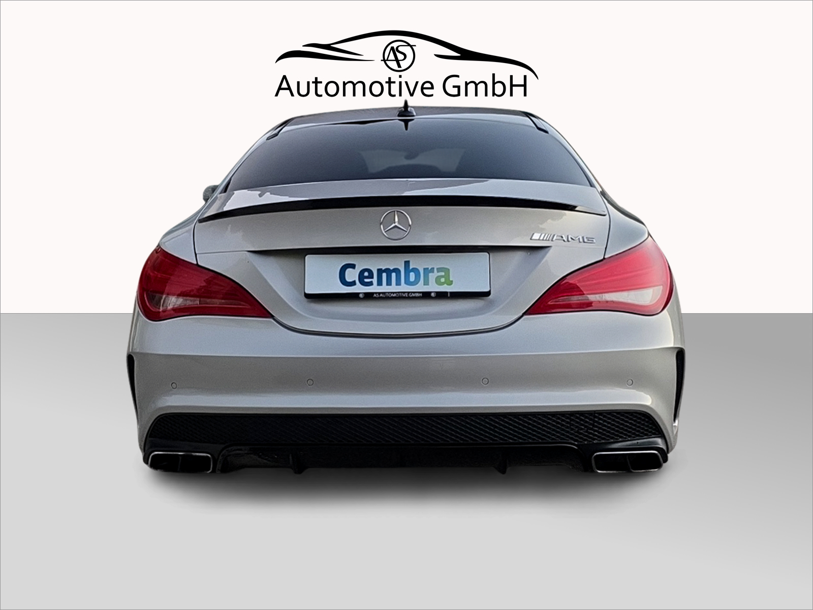 MERCEDES-BENZ CLA 45 AMG 4Matic Speedshift-image-3