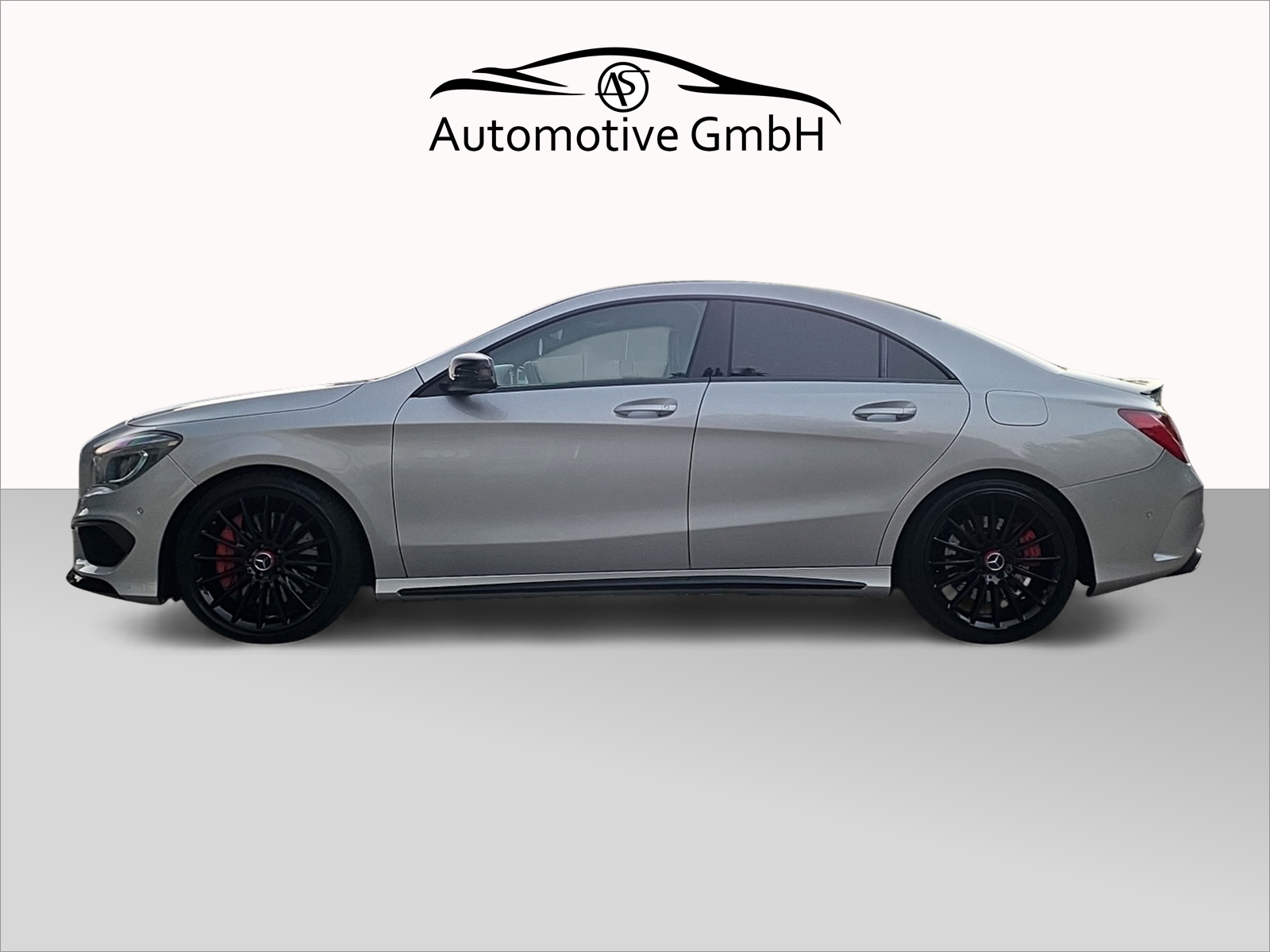 MERCEDES-BENZ CLA 45 AMG 4Matic Speedshift-image-1