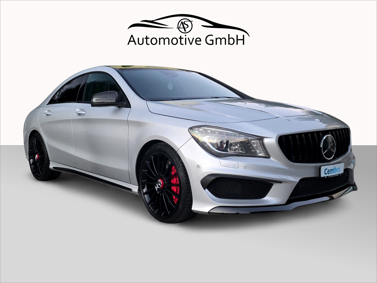MERCEDES-BENZ CLA 45 AMG 4Matic Speedshift-image-6