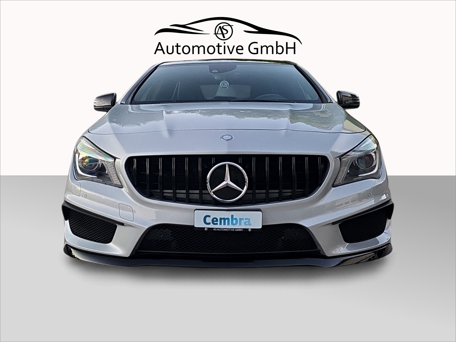 MERCEDES-BENZ CLA 45 AMG 4Matic Speedshift-image-7