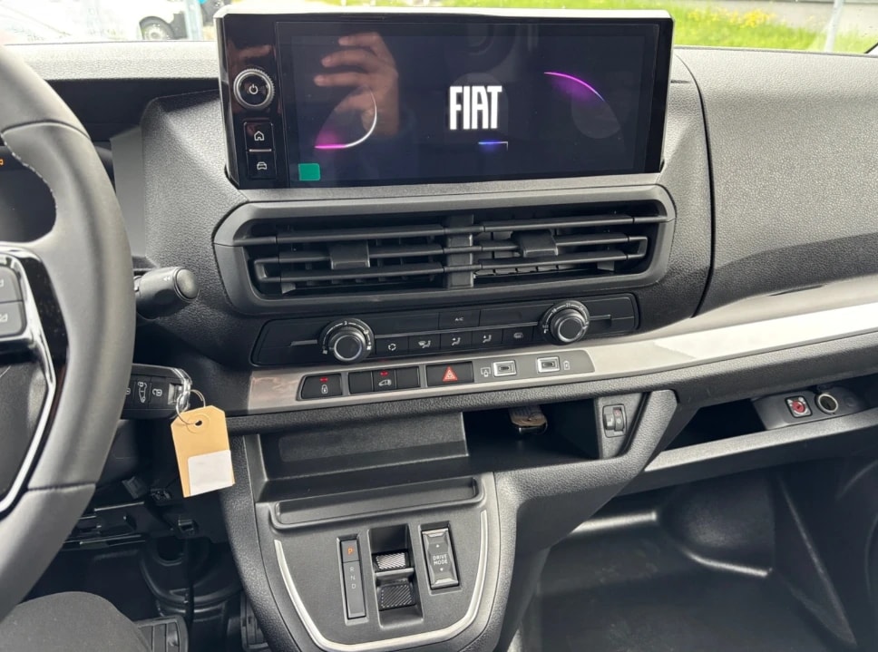 FIAT Scudo 2.2 BlueHDi L3 EAT8-image-11