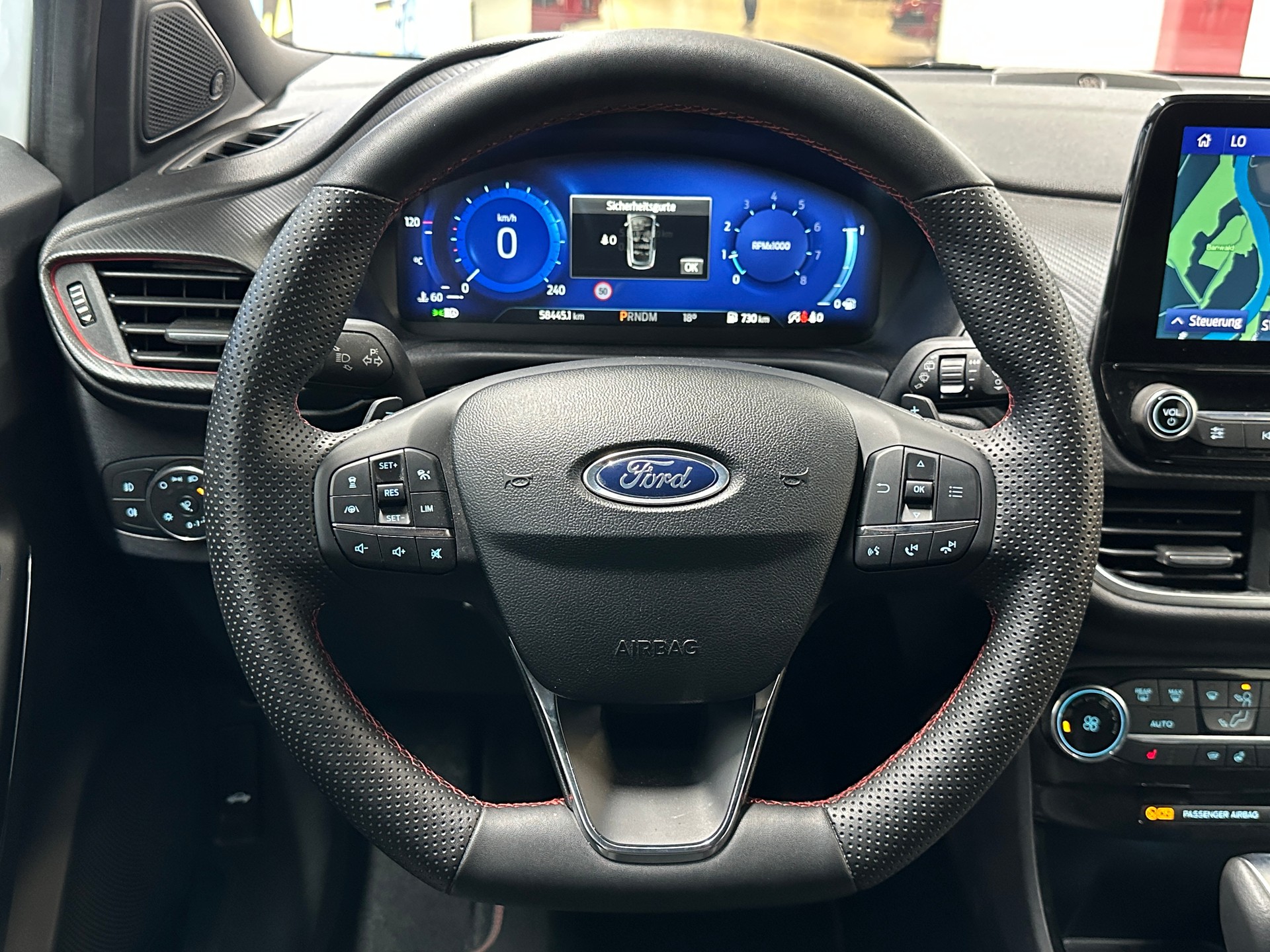 FORD Puma 1.0 MHEV ST-Line X Automat-image-10
