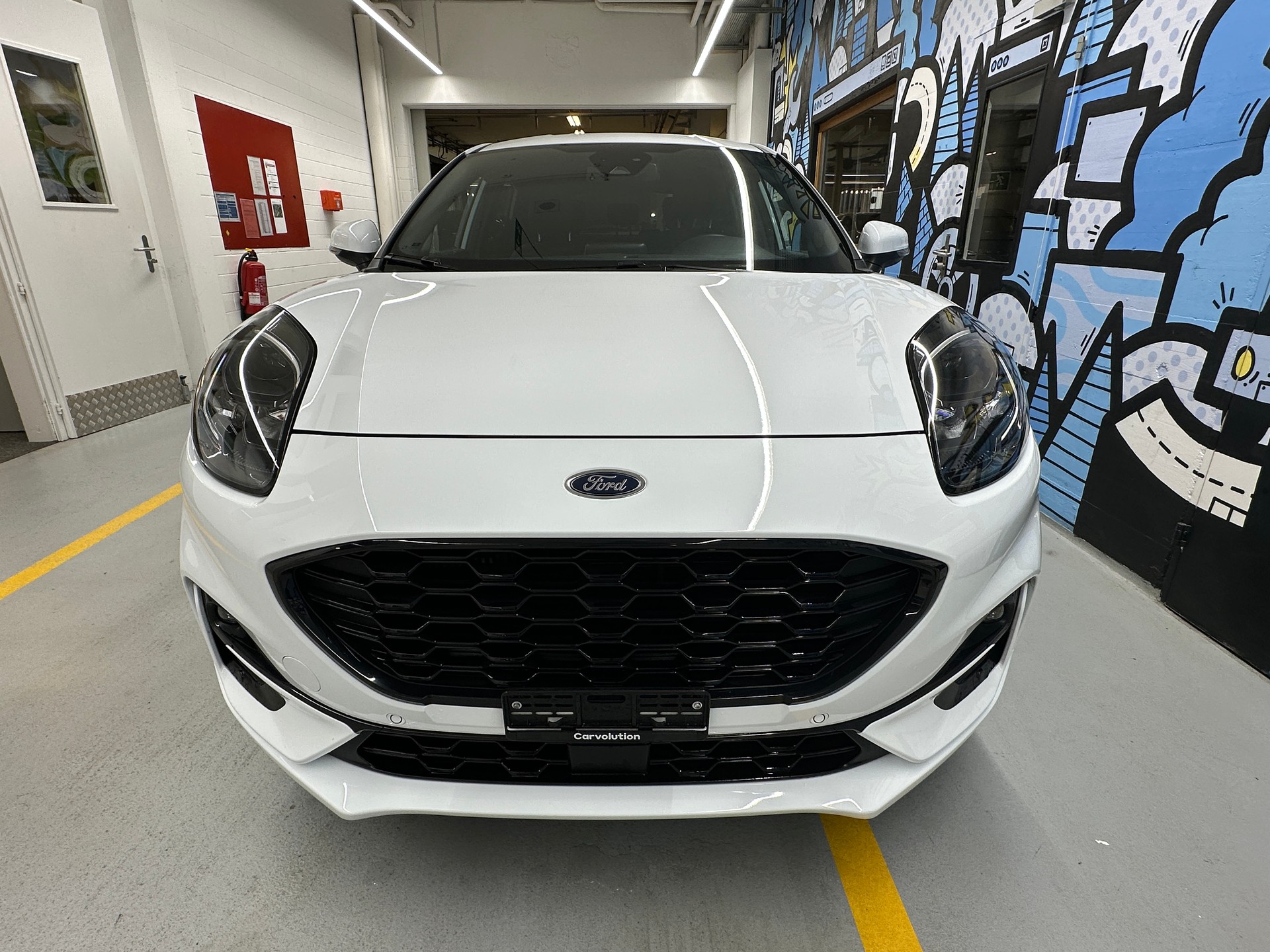 FORD Puma 1.0 MHEV ST-Line X Automat-image-1