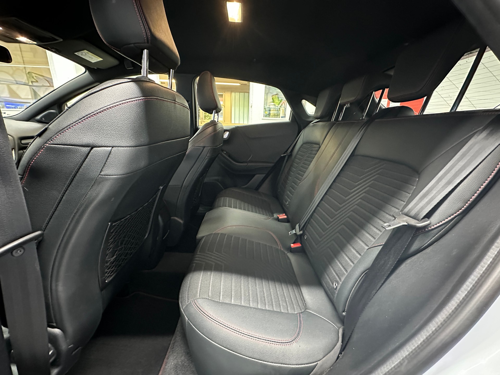 FORD Puma 1.0 MHEV ST-Line X Automat-image-8