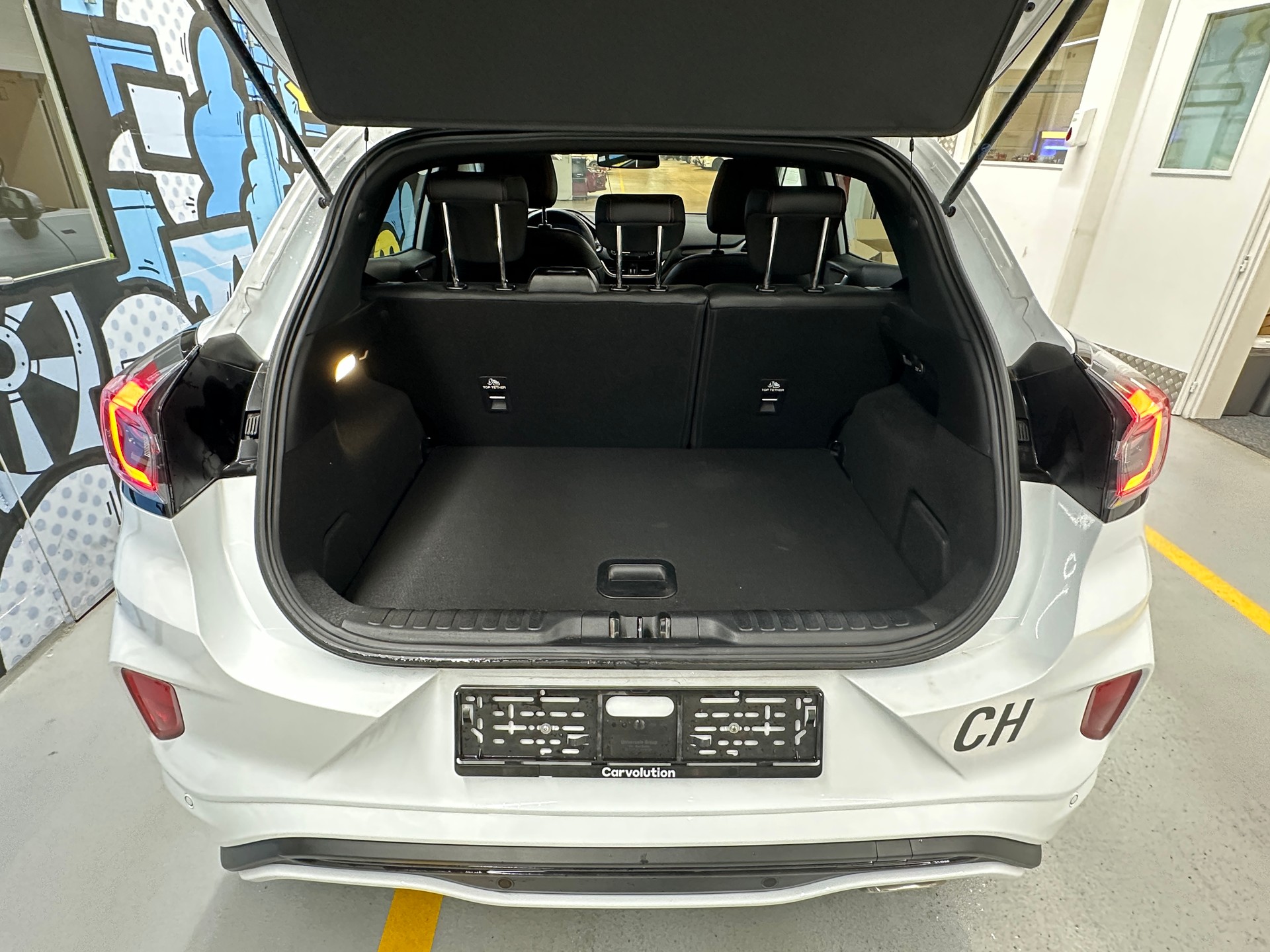 FORD Puma 1.0 MHEV ST-Line X Automat-image-5