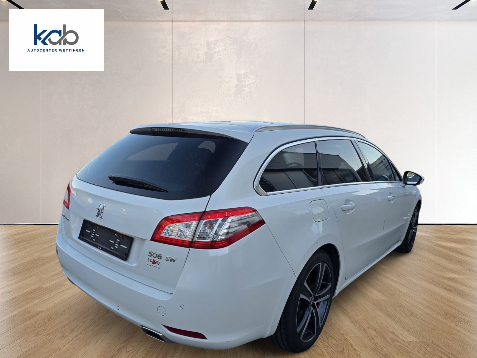 PEUGEOT 508 SW 2.2 HDI GT Automatic-image-3