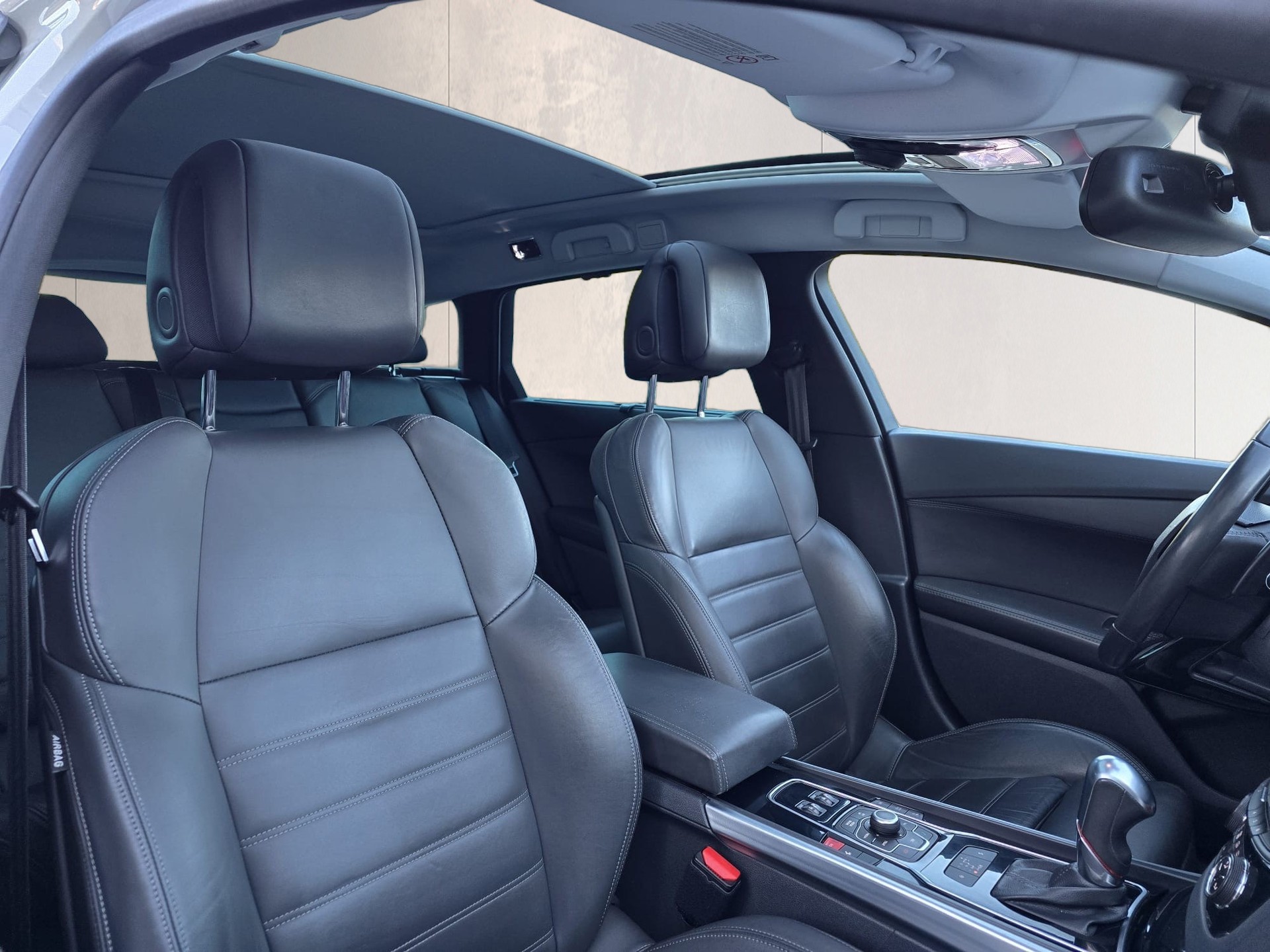 PEUGEOT 508 SW 2.2 HDI GT Automatic-image-21