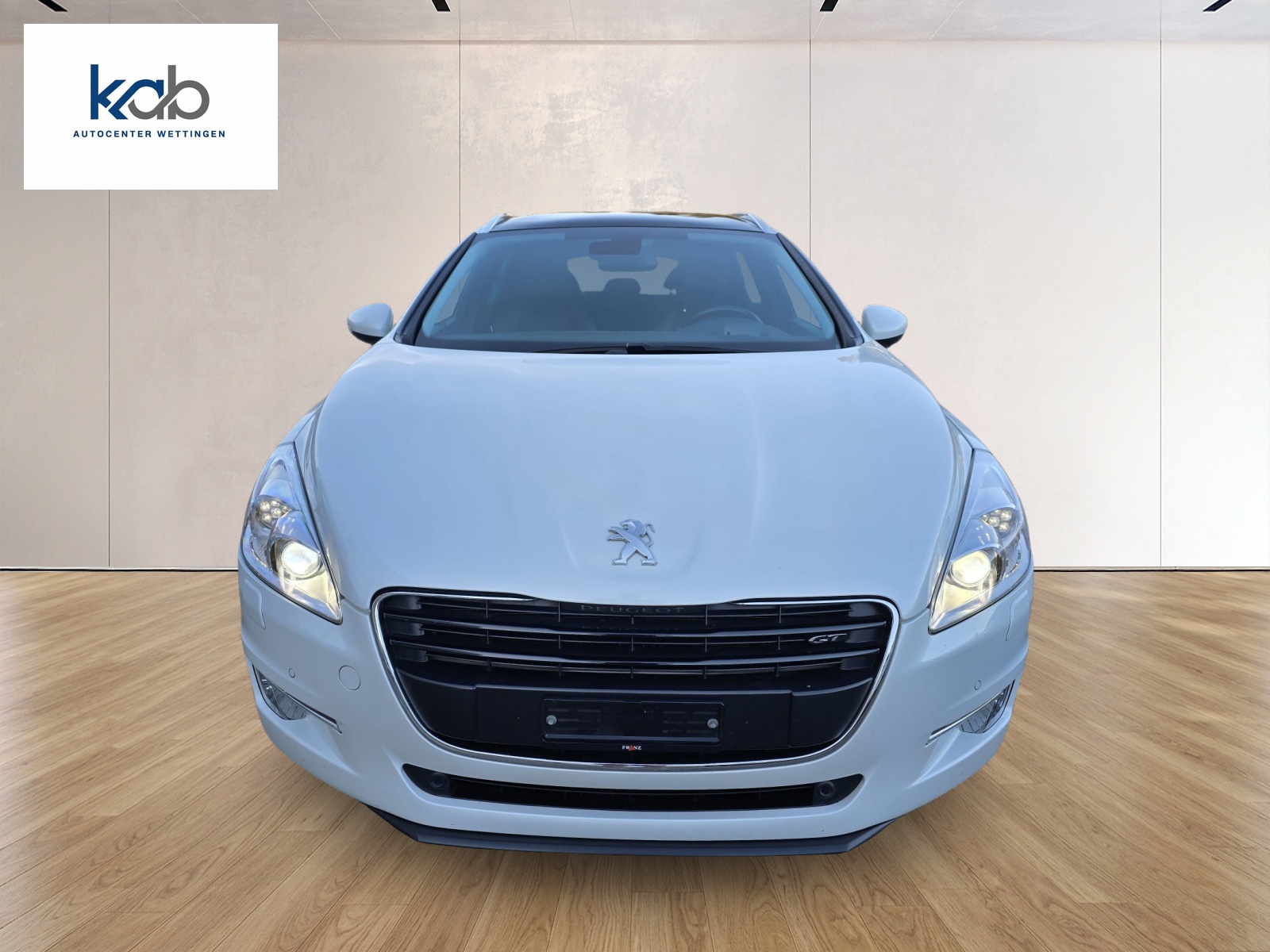 PEUGEOT 508 SW 2.2 HDI GT Automatic-image-1