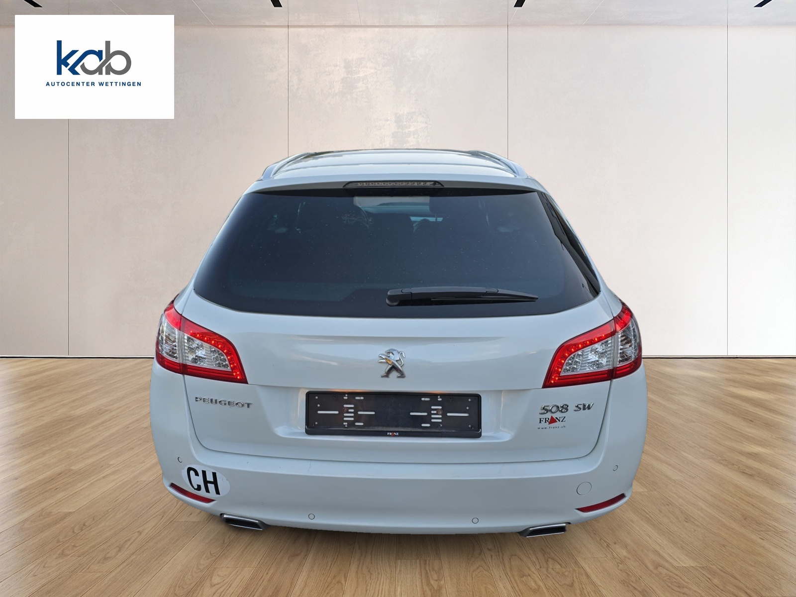 PEUGEOT 508 SW 2.2 HDI GT Automatic-image-4