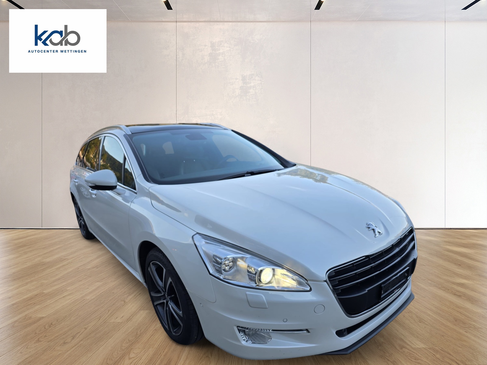 PEUGEOT 508 SW 2.2 HDI GT Automatic-image-2