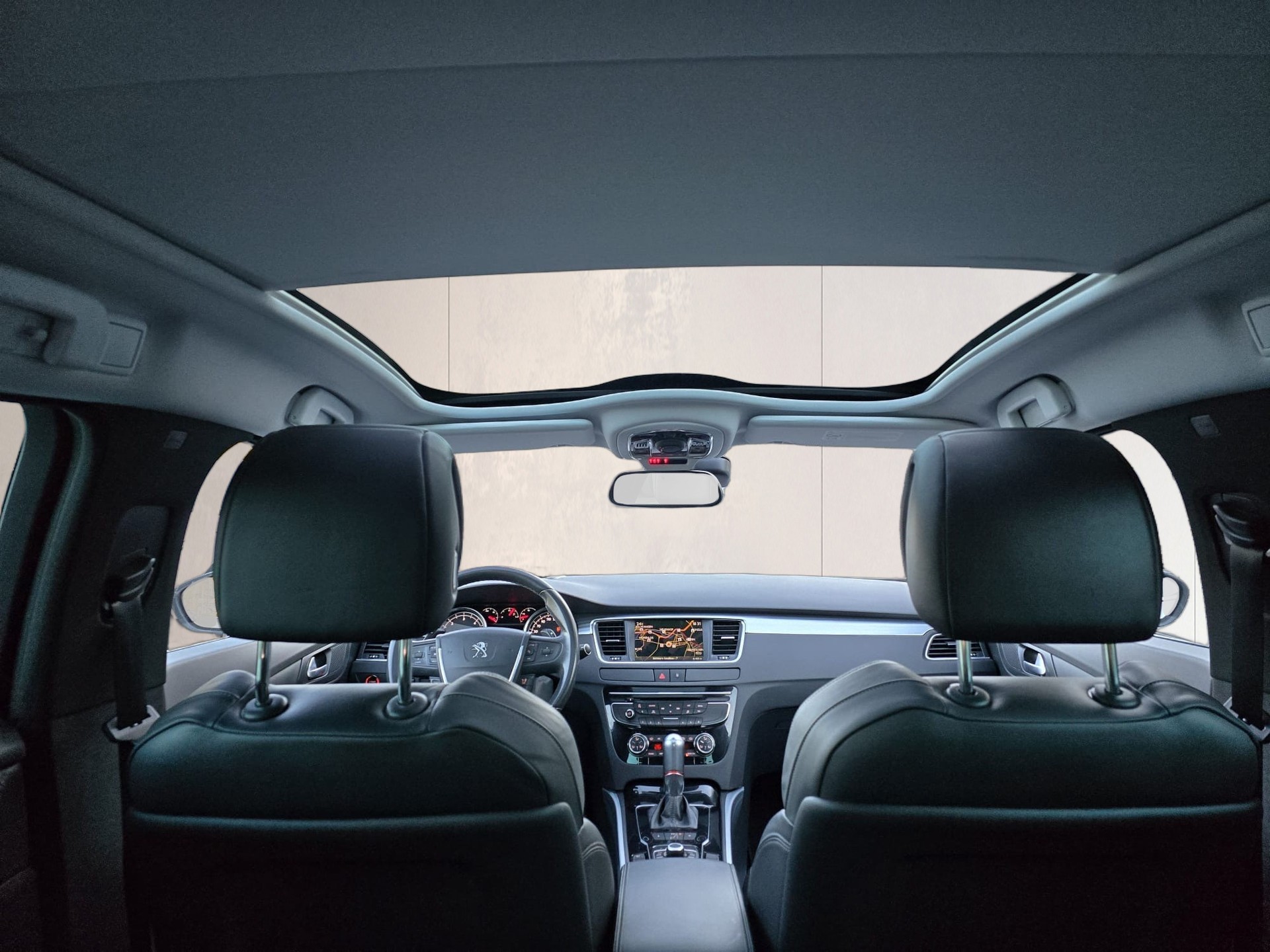 PEUGEOT 508 SW 2.2 HDI GT Automatic-image-17